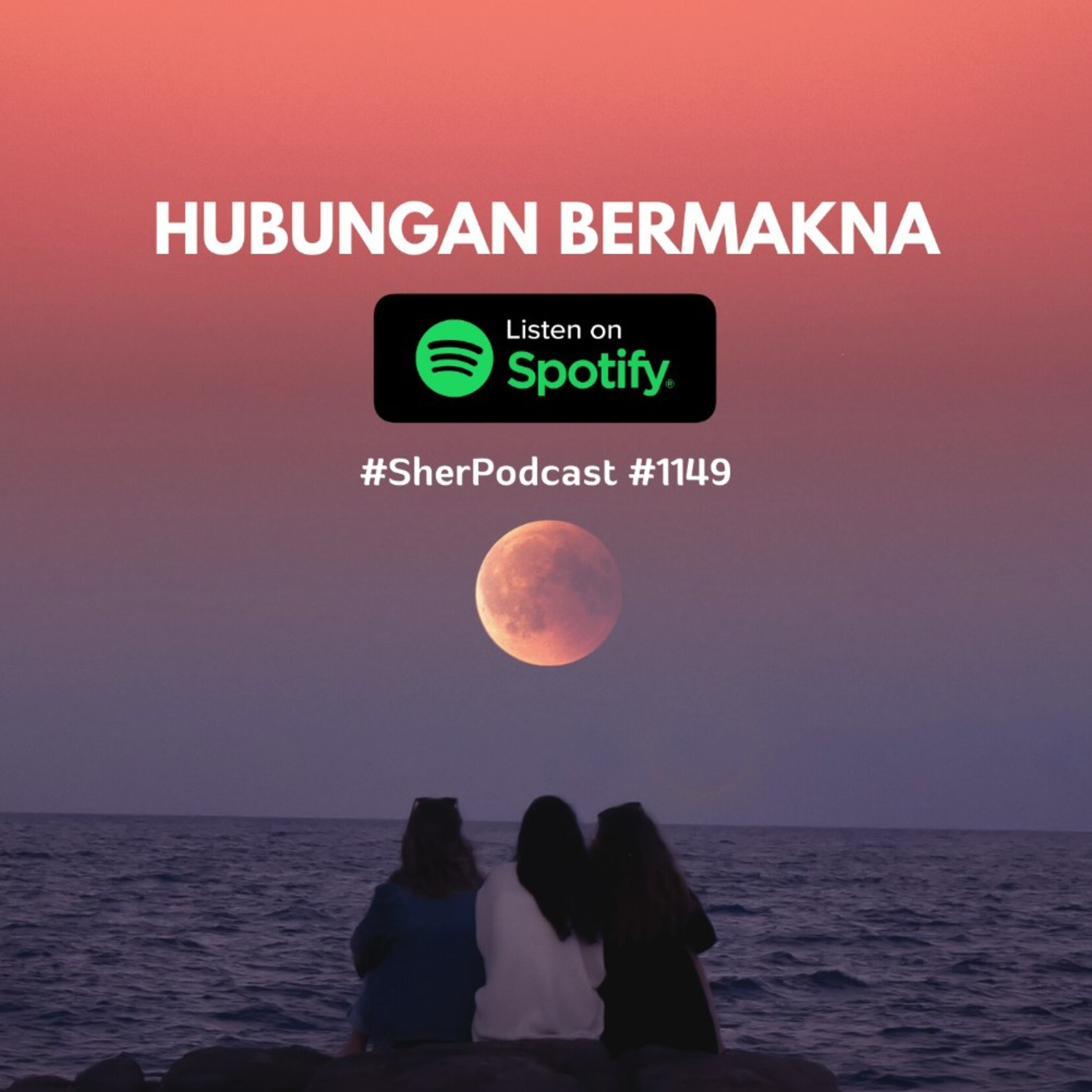 Hubungan Bermakna episode artwork