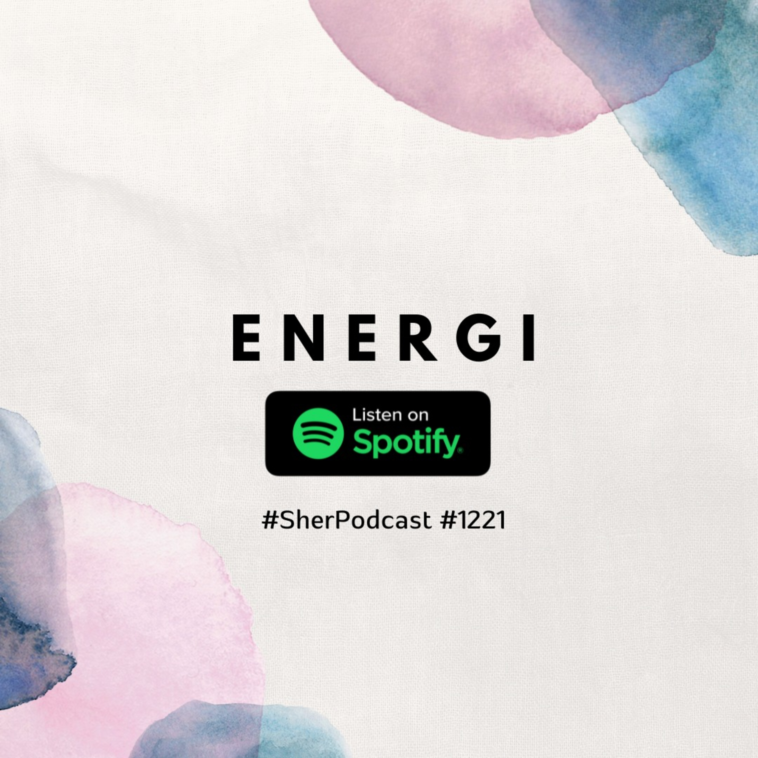 Energi episode artwork