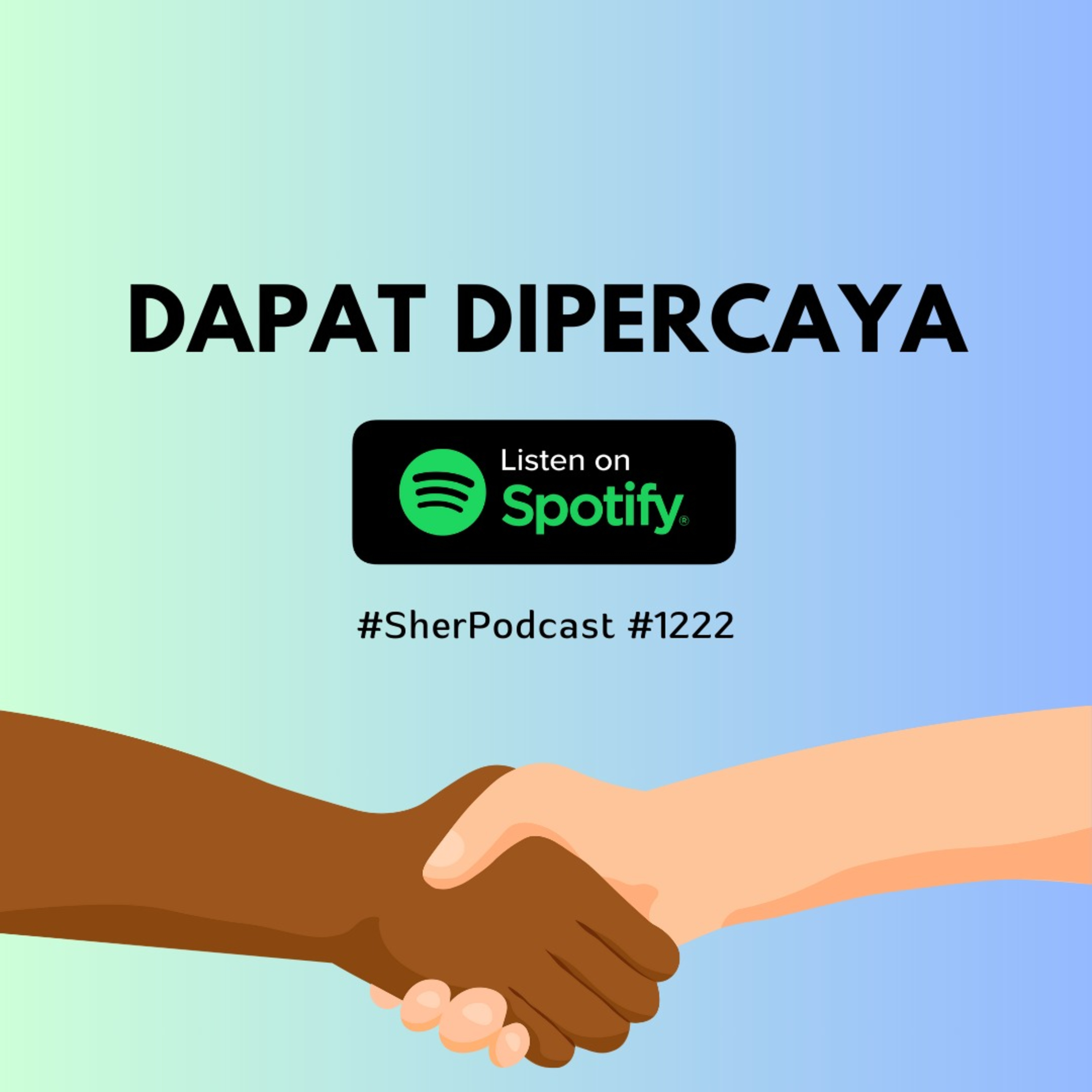 Dapat Dipercaya episode artwork