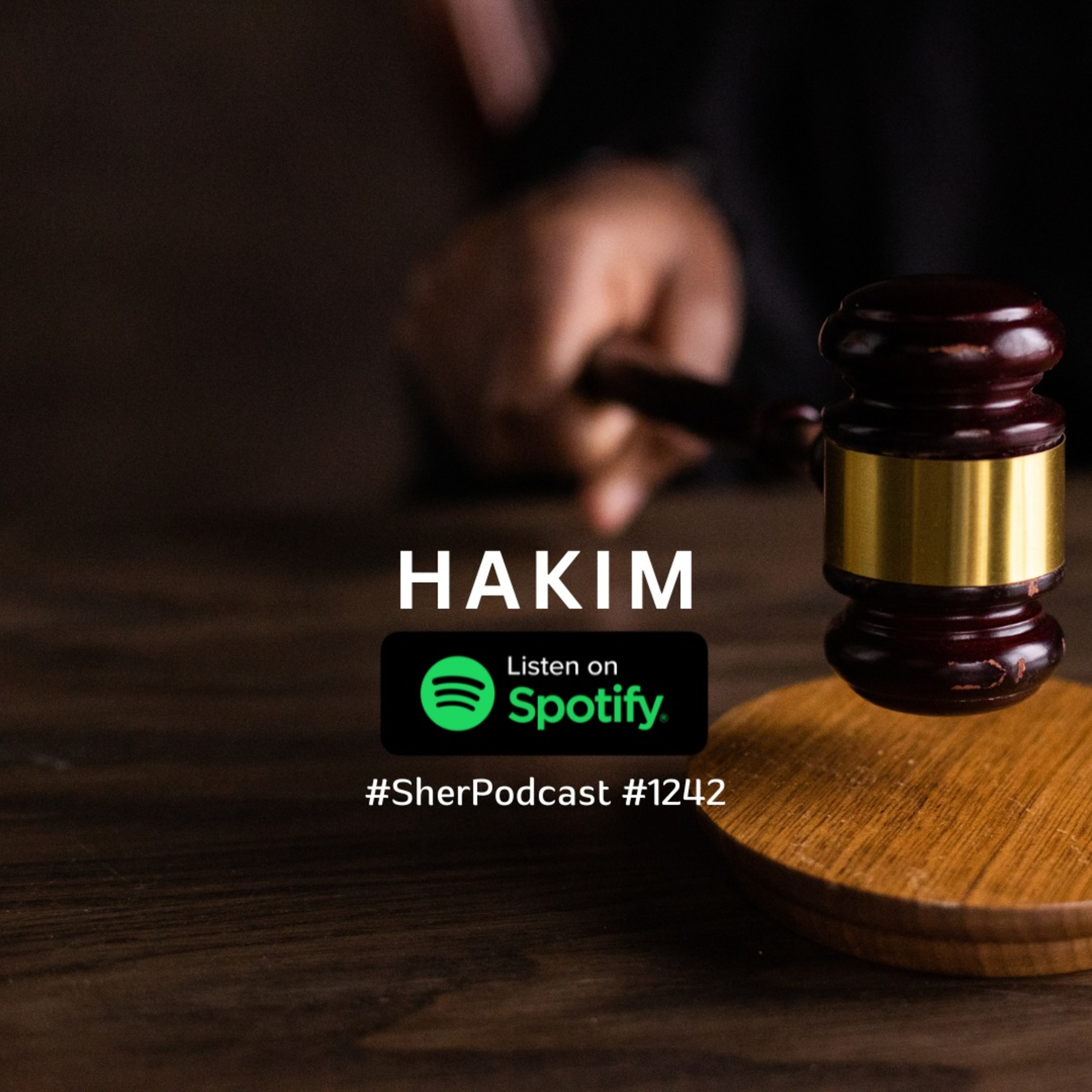 Hakim episode artwork