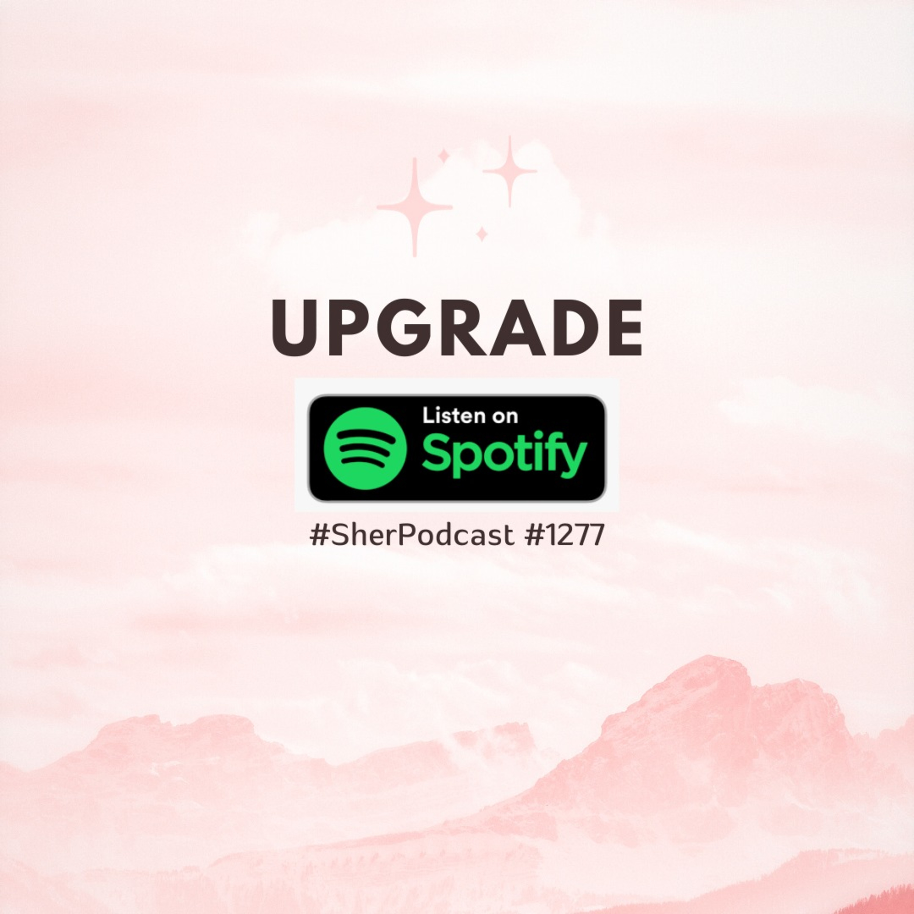 Upgrade episode artwork