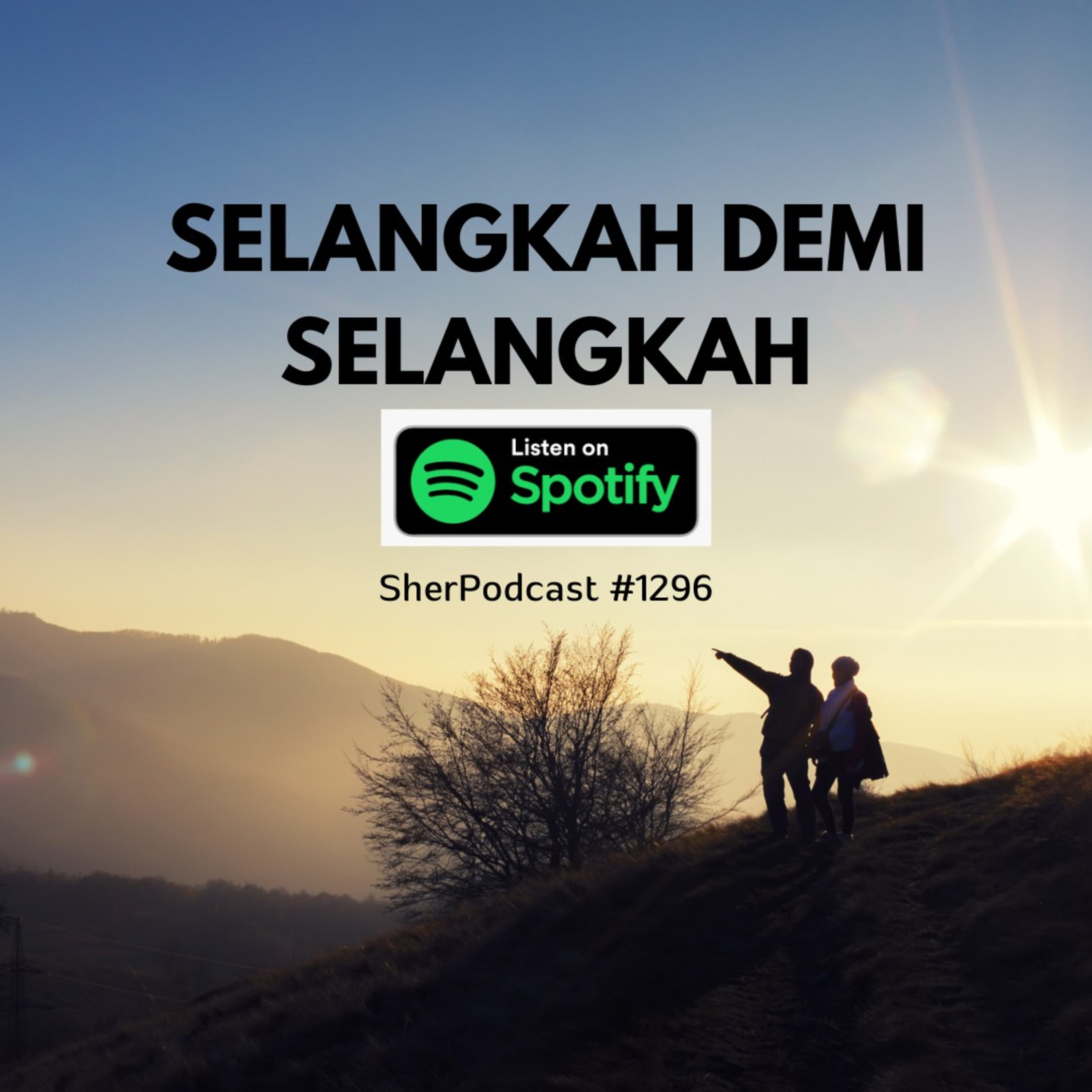 Selangkah Demi Selangkah episode artwork