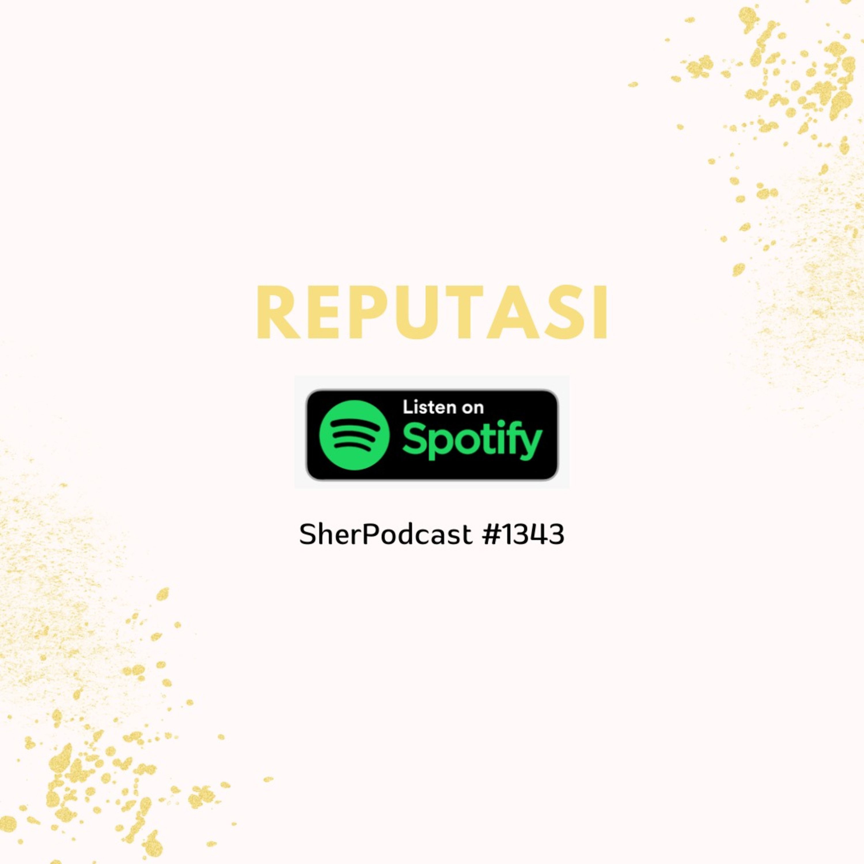 Reputasi episode artwork