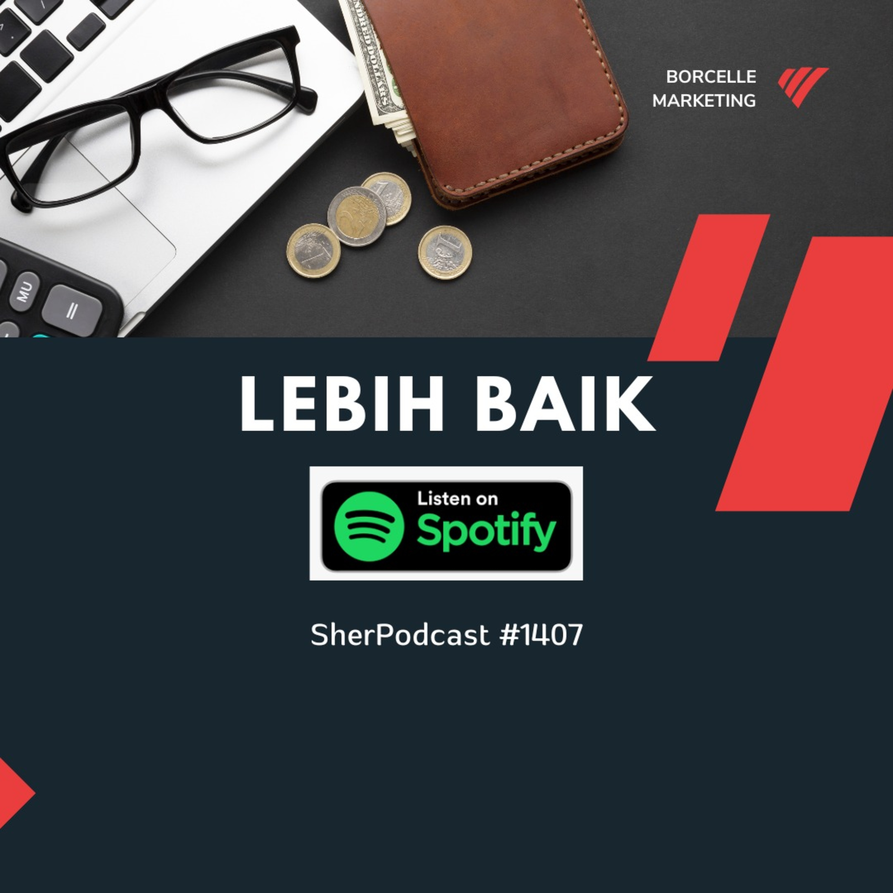 Lebih Baik episode artwork