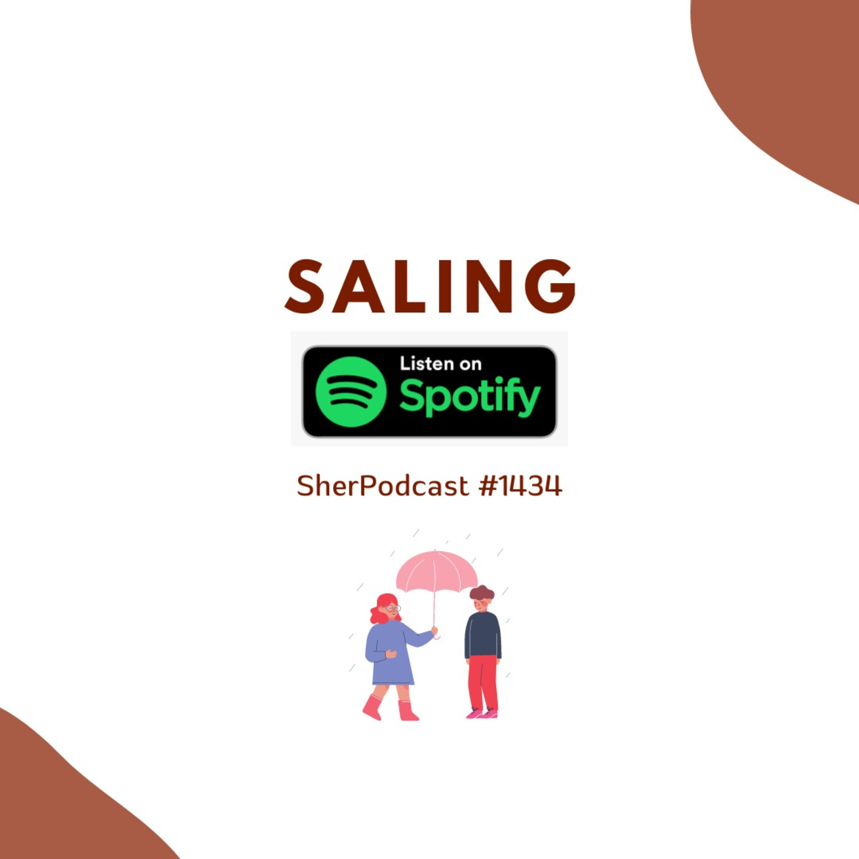 Saling  episode artwork