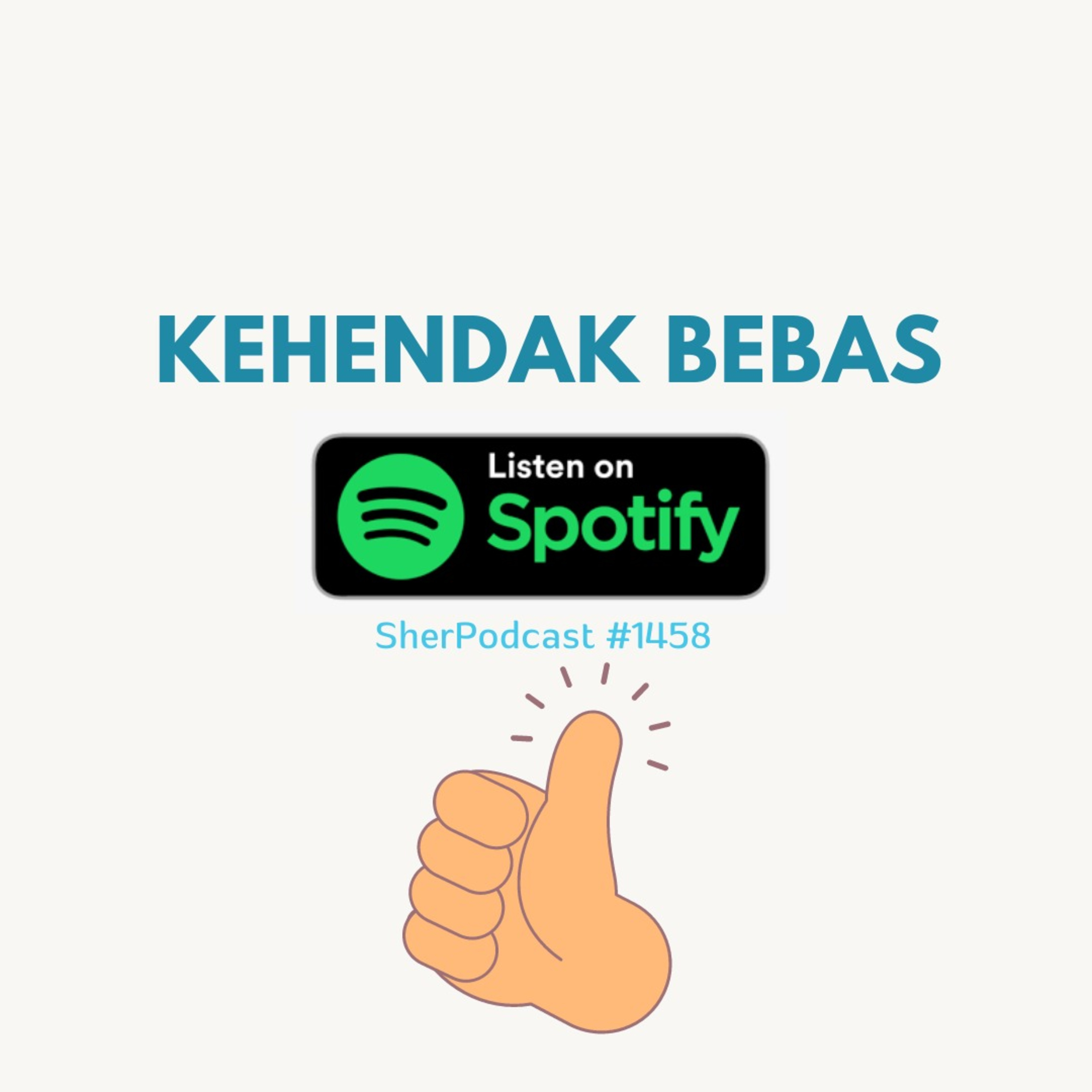 Kehendak Bebas  episode artwork