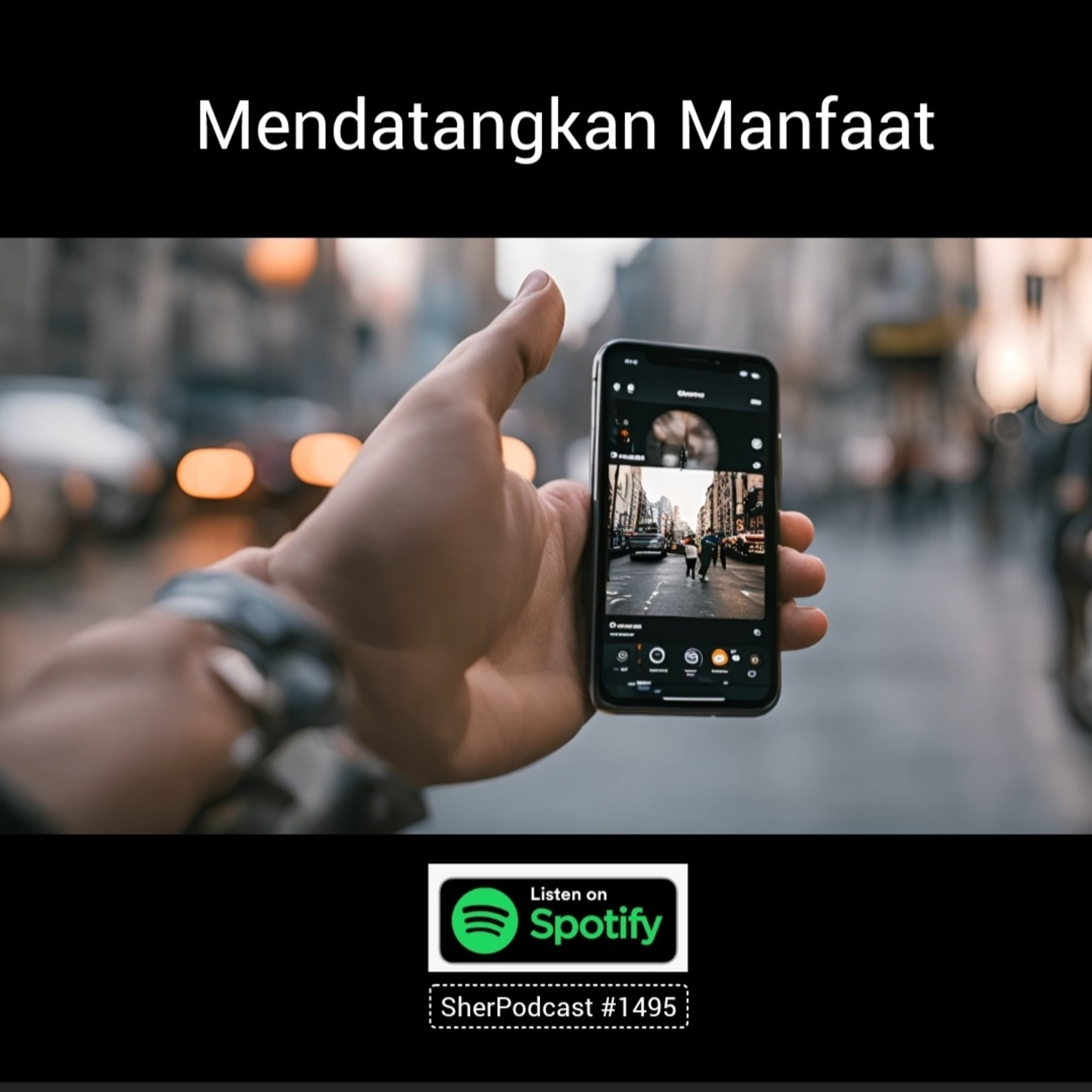 SherPodcast