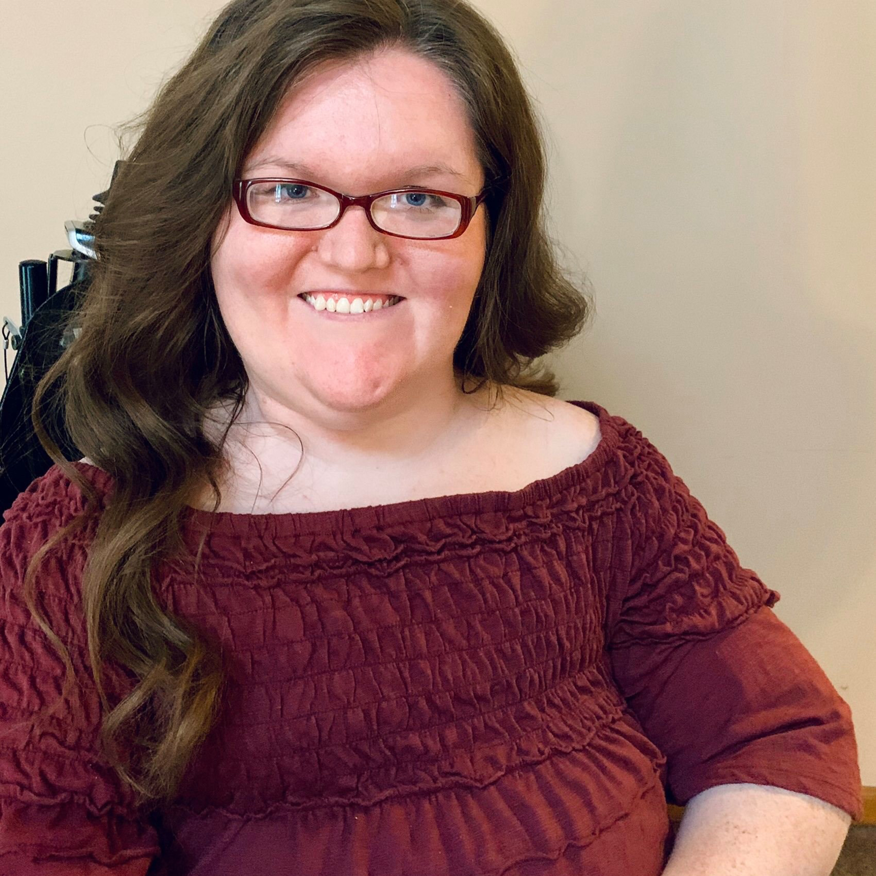 My interview with Debut Author Cait Marie  episode artwork