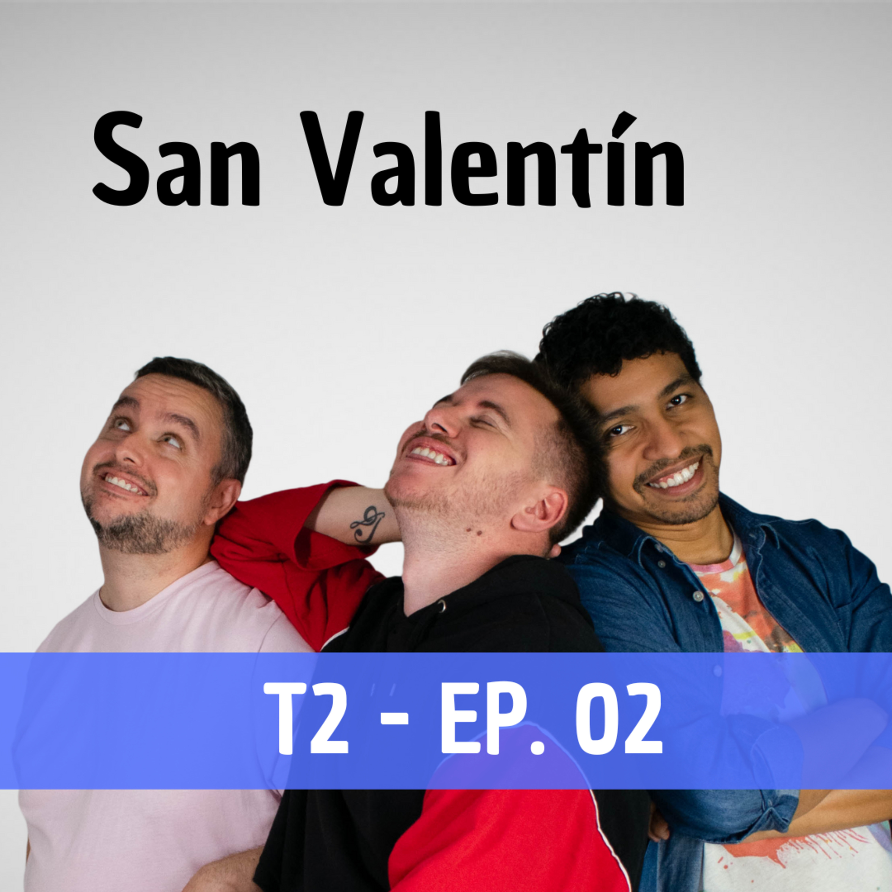 2x02 San Valentín  episode artwork