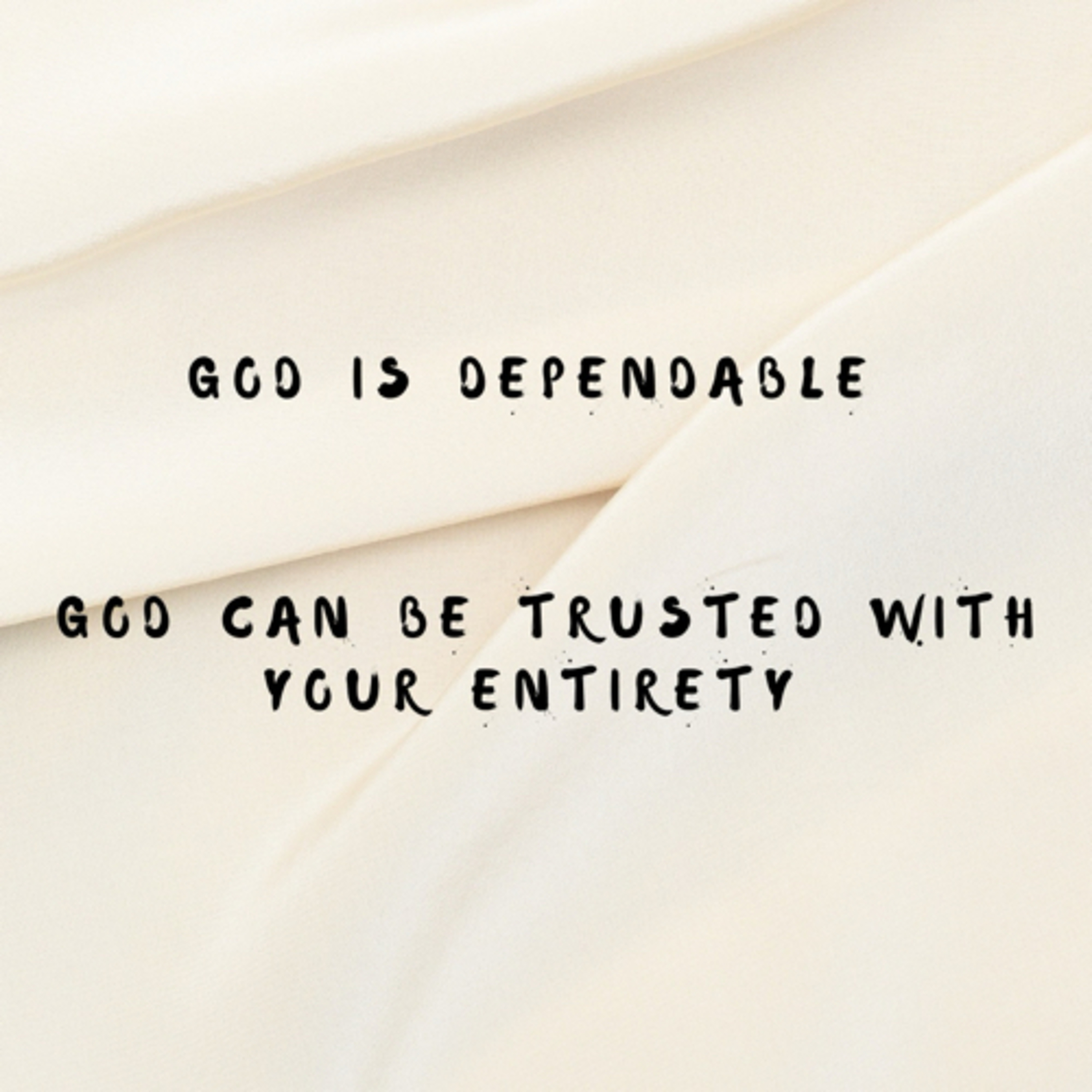 To us believers❤️