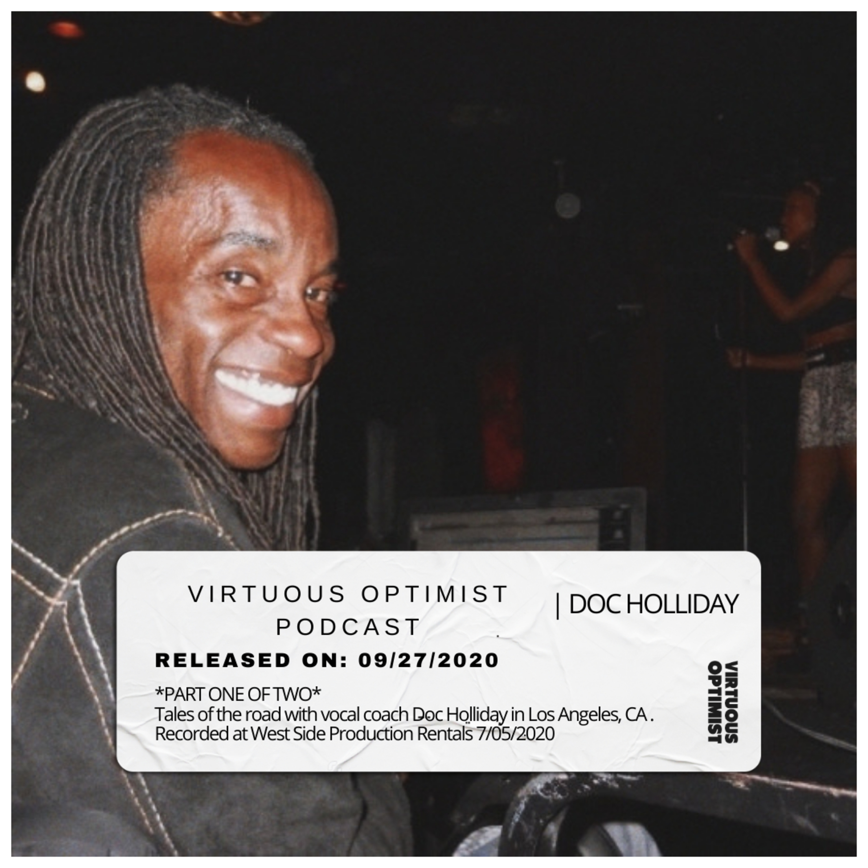 Virtuous Optimist Podcast