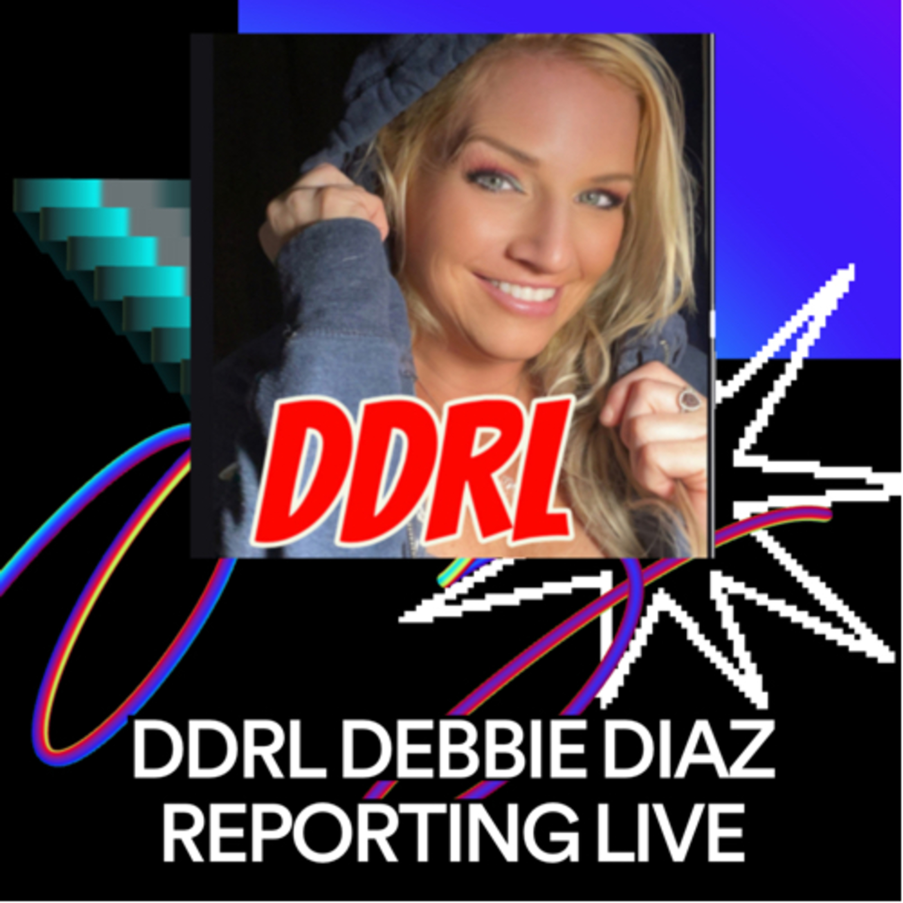 THE VAGINAZ - Raw Sex Talk, Boss Moves, and Zero Shame - Debbie Diaz Runs The Mic