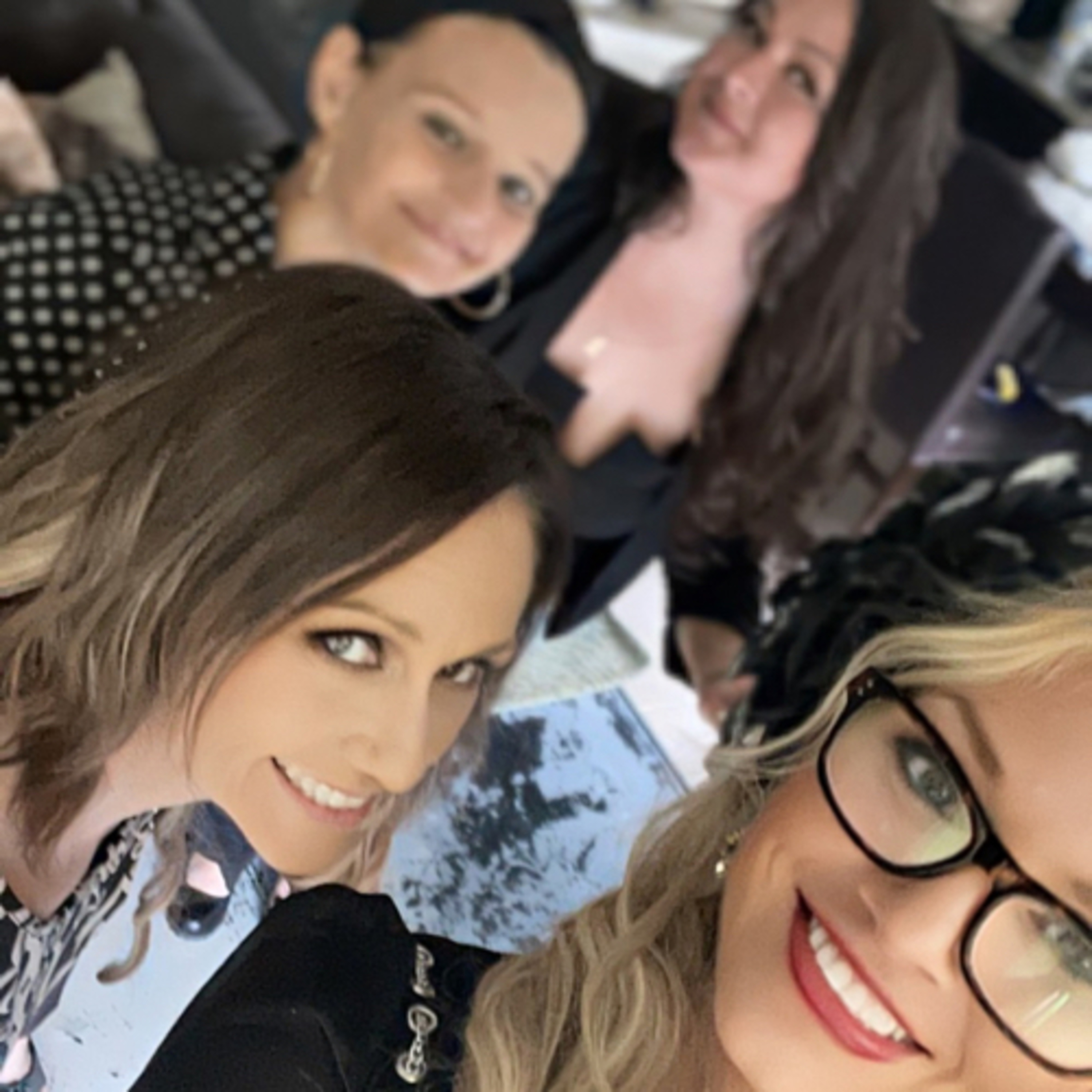 THE VAGINAZ - Raw Sex Talk, Boss Moves, and Zero Shame - Debbie Diaz Runs The Mic