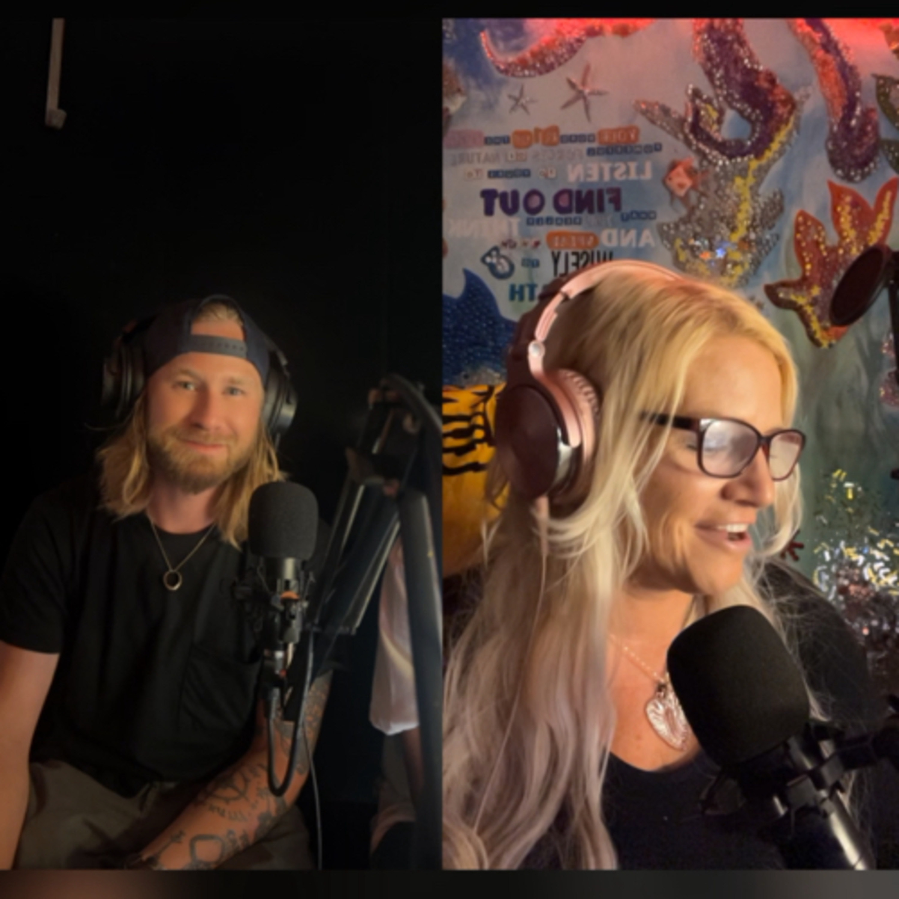 THE VAGINAZ - Raw Sex Talk, Boss Moves, and Zero Shame - Debbie Diaz Runs The Mic