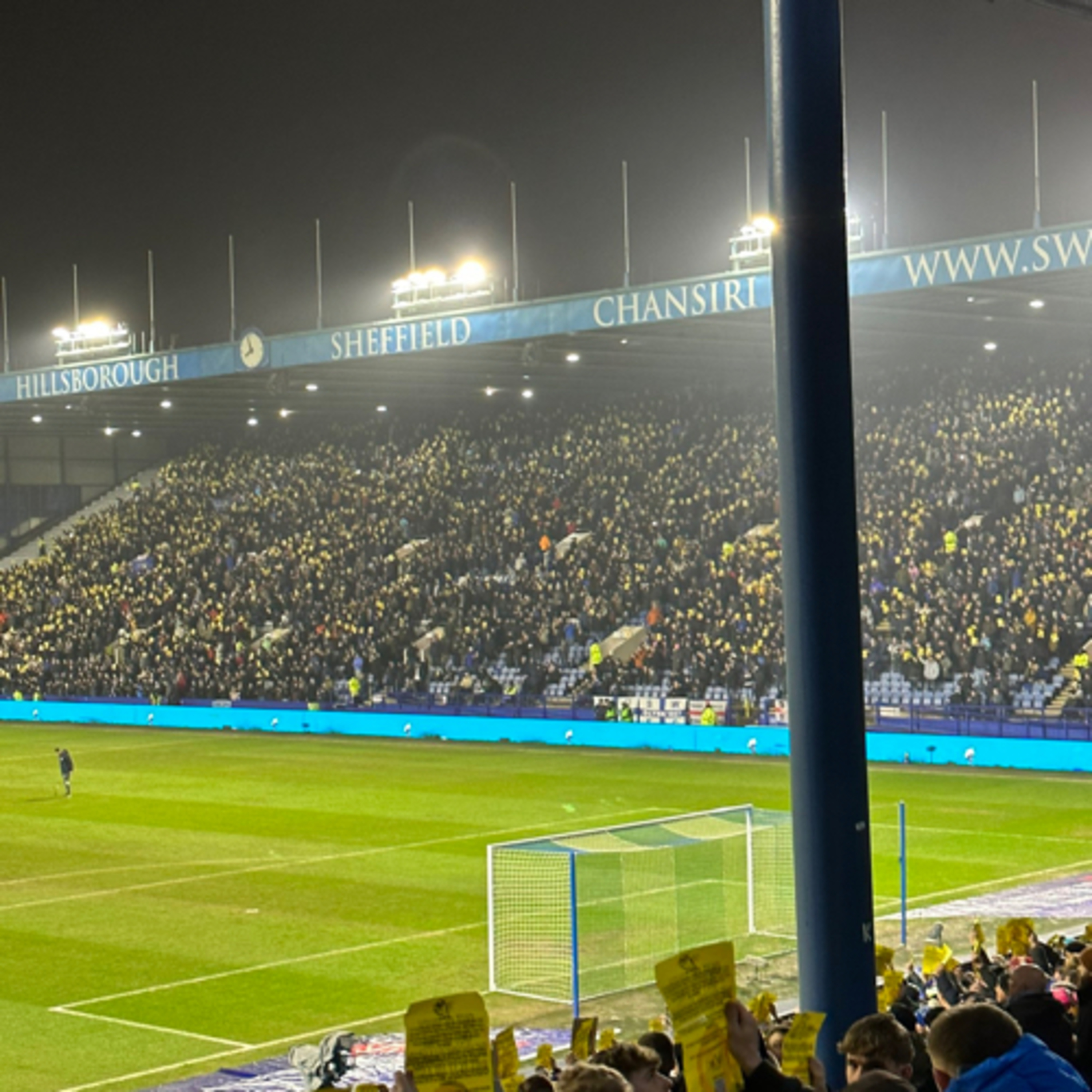 The Obstructed View