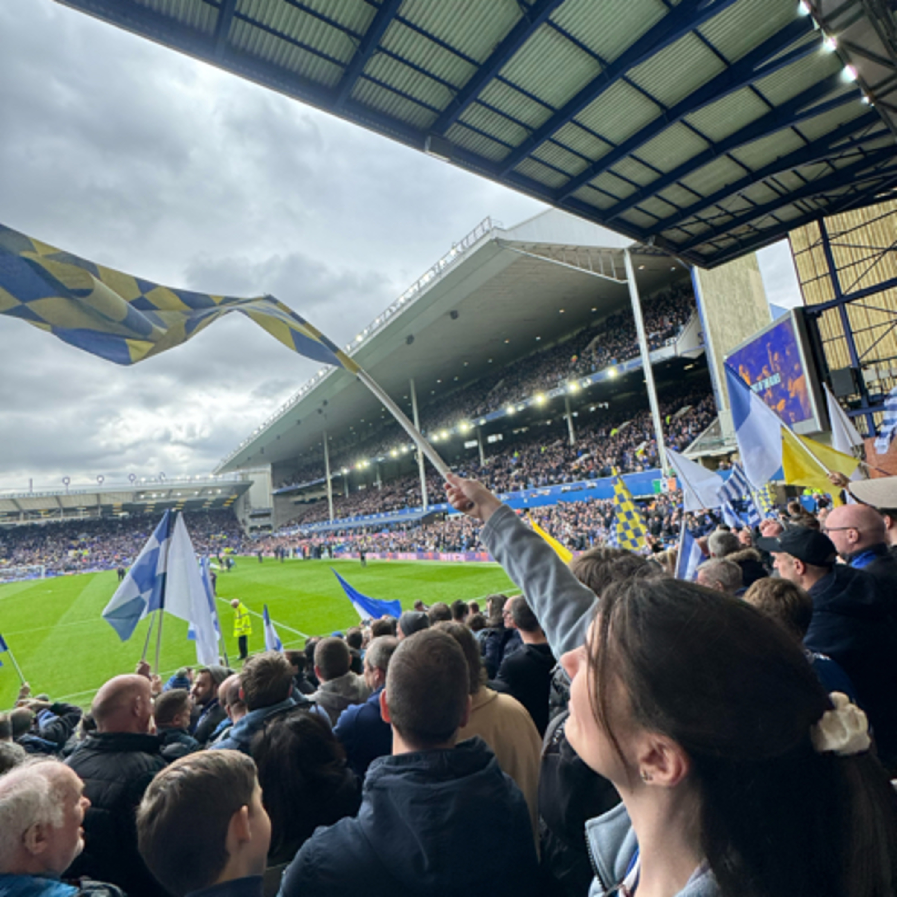The Obstructed View