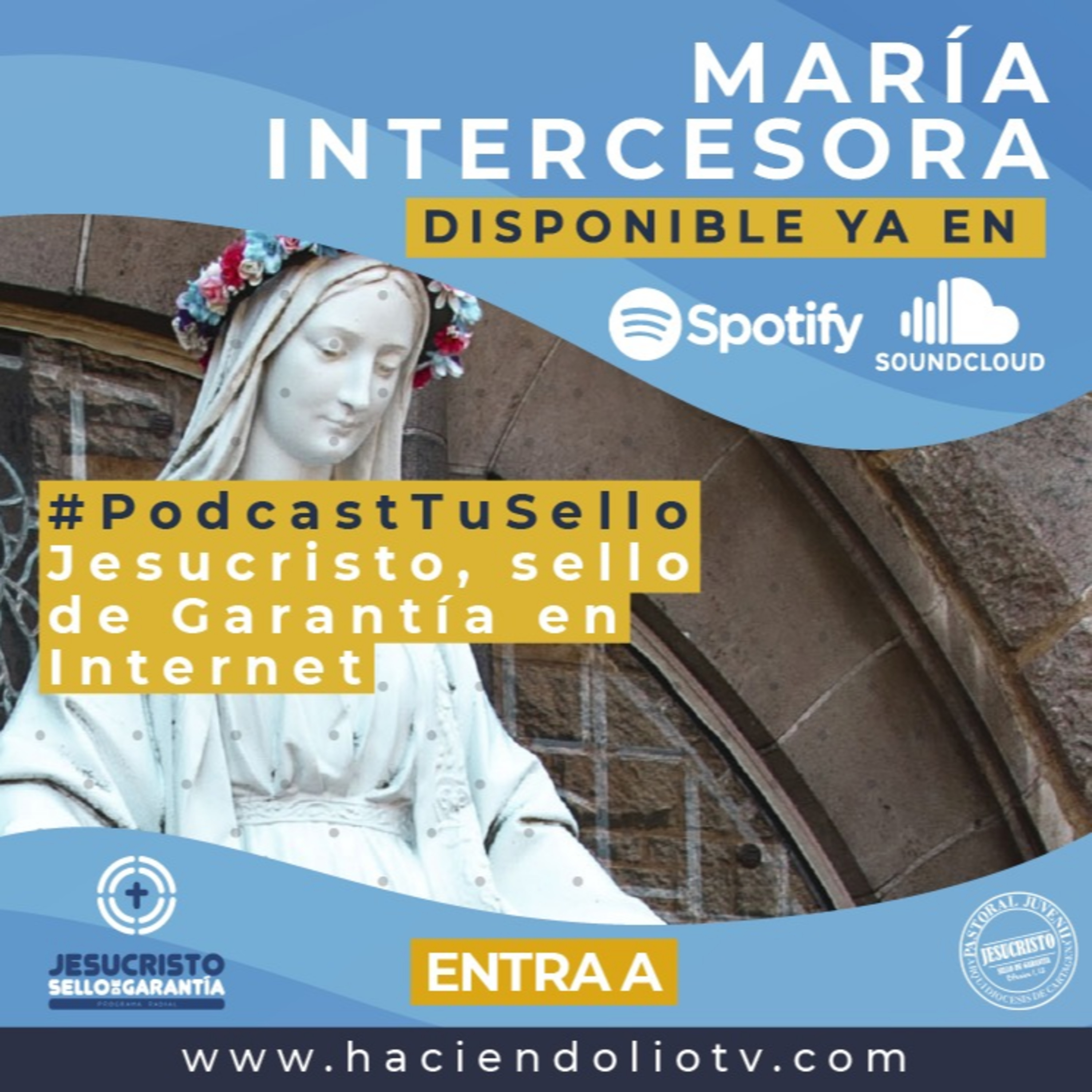 #PodcastTuSello - Pastoral Juvenil Arquidiócesis de Cartagena