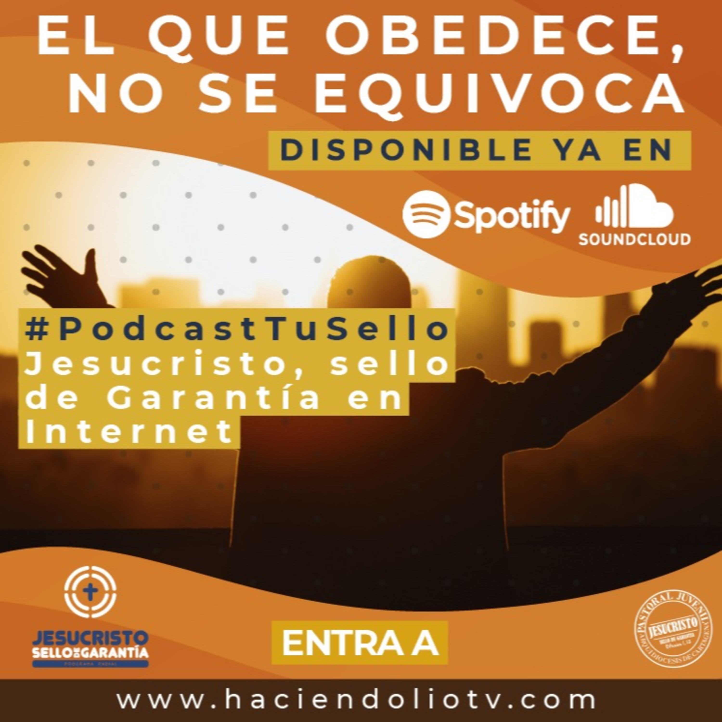 #PodcastTuSello - Pastoral Juvenil Arquidiócesis de Cartagena