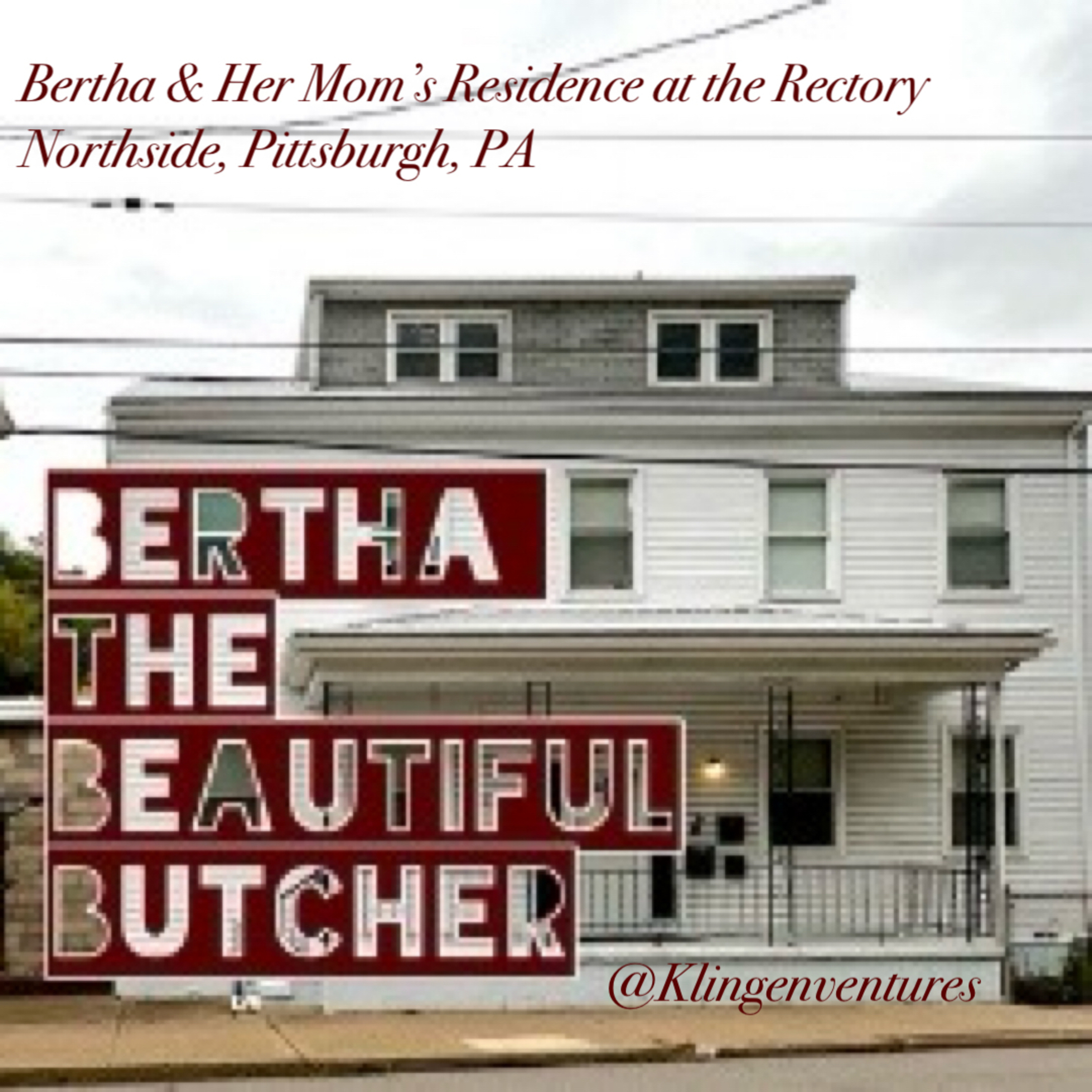 Bertha the Beautiful Butcher