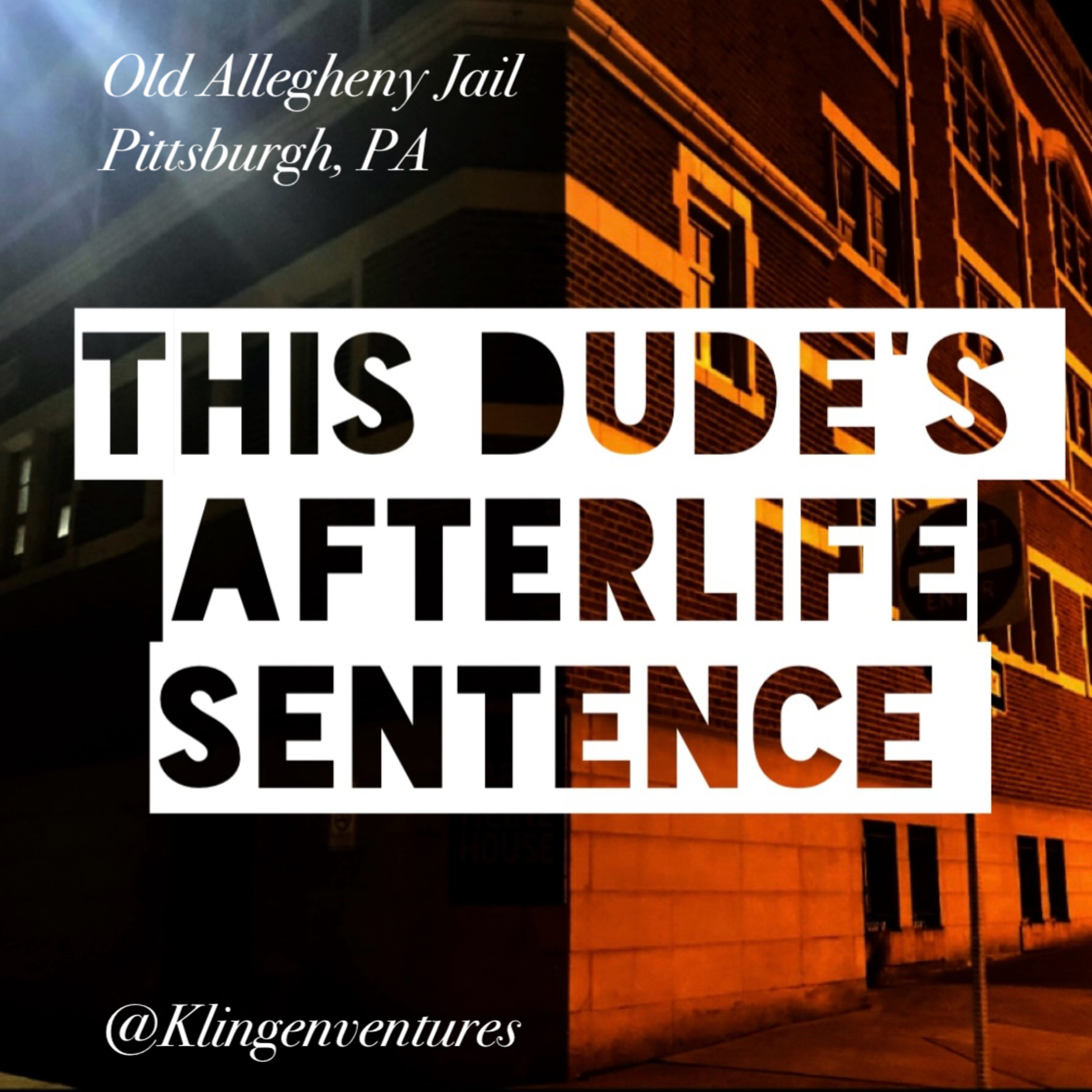 This Dude's Afterlife Sentence