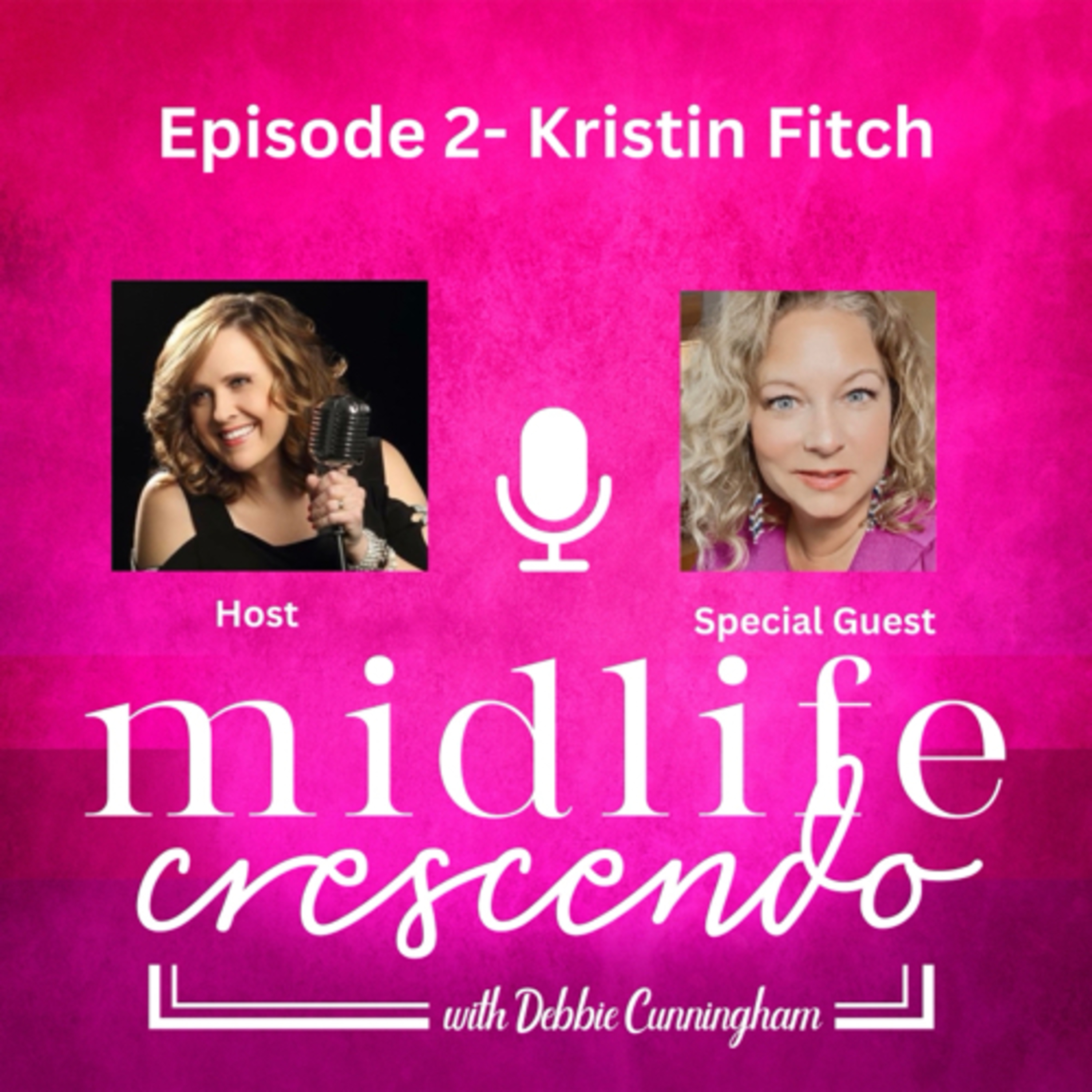 Midlife Crescendo | Faith, Reinvention and Honest Conversations about Midlife for Women Over 40