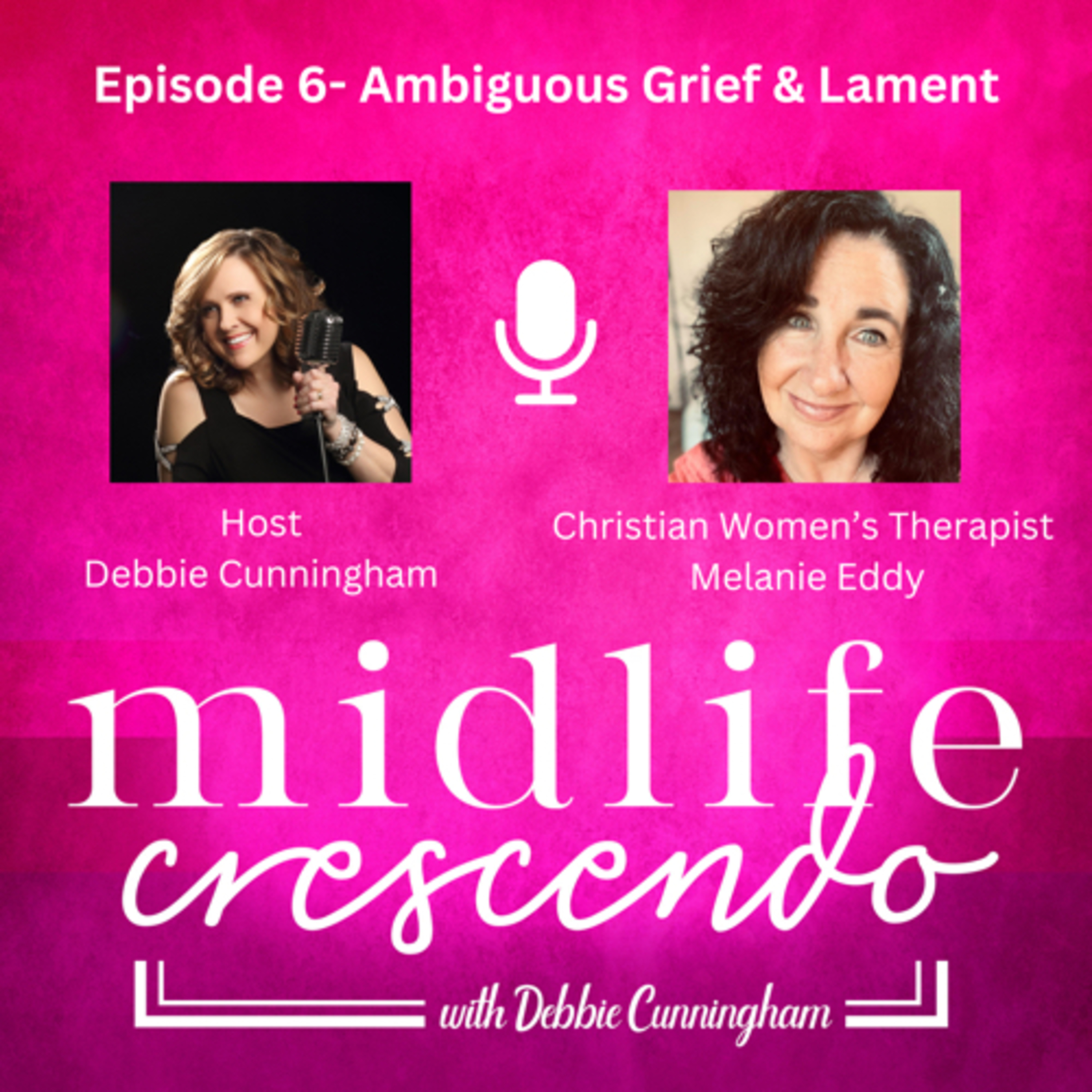 Midlife Crescendo | Faith, Reinvention and Honest Conversations about Midlife for Women Over 40
