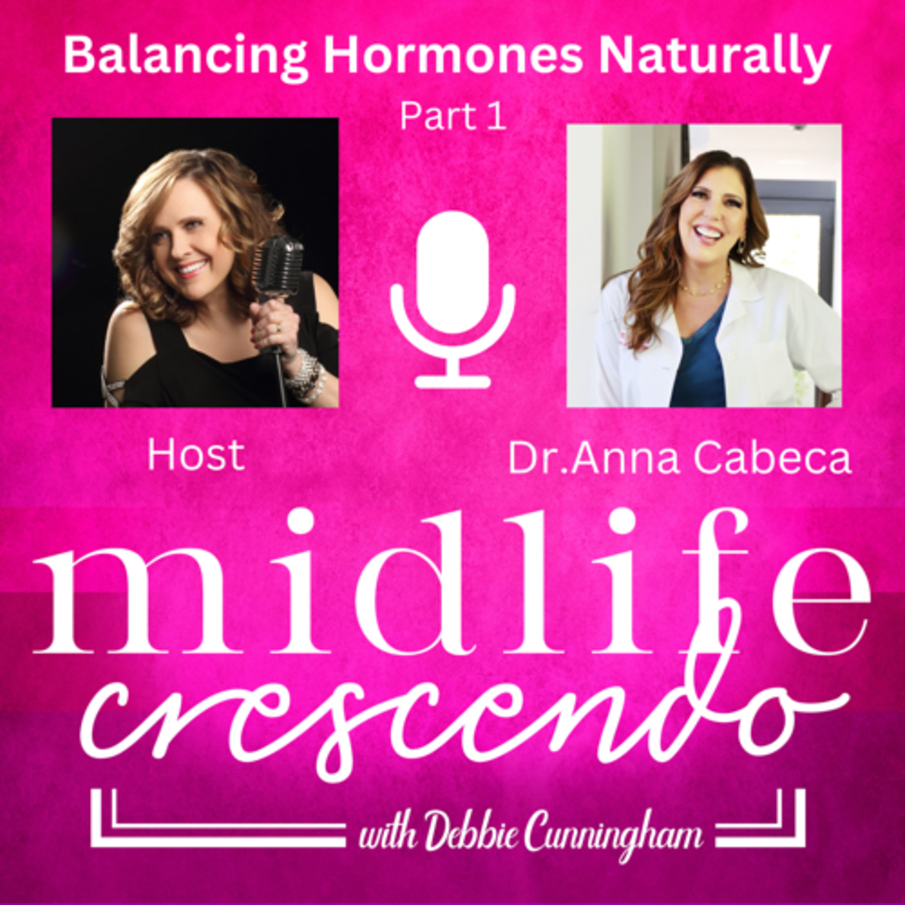 Midlife Crescendo | Faith, Reinvention and Honest Conversations about Midlife for Women Over 40