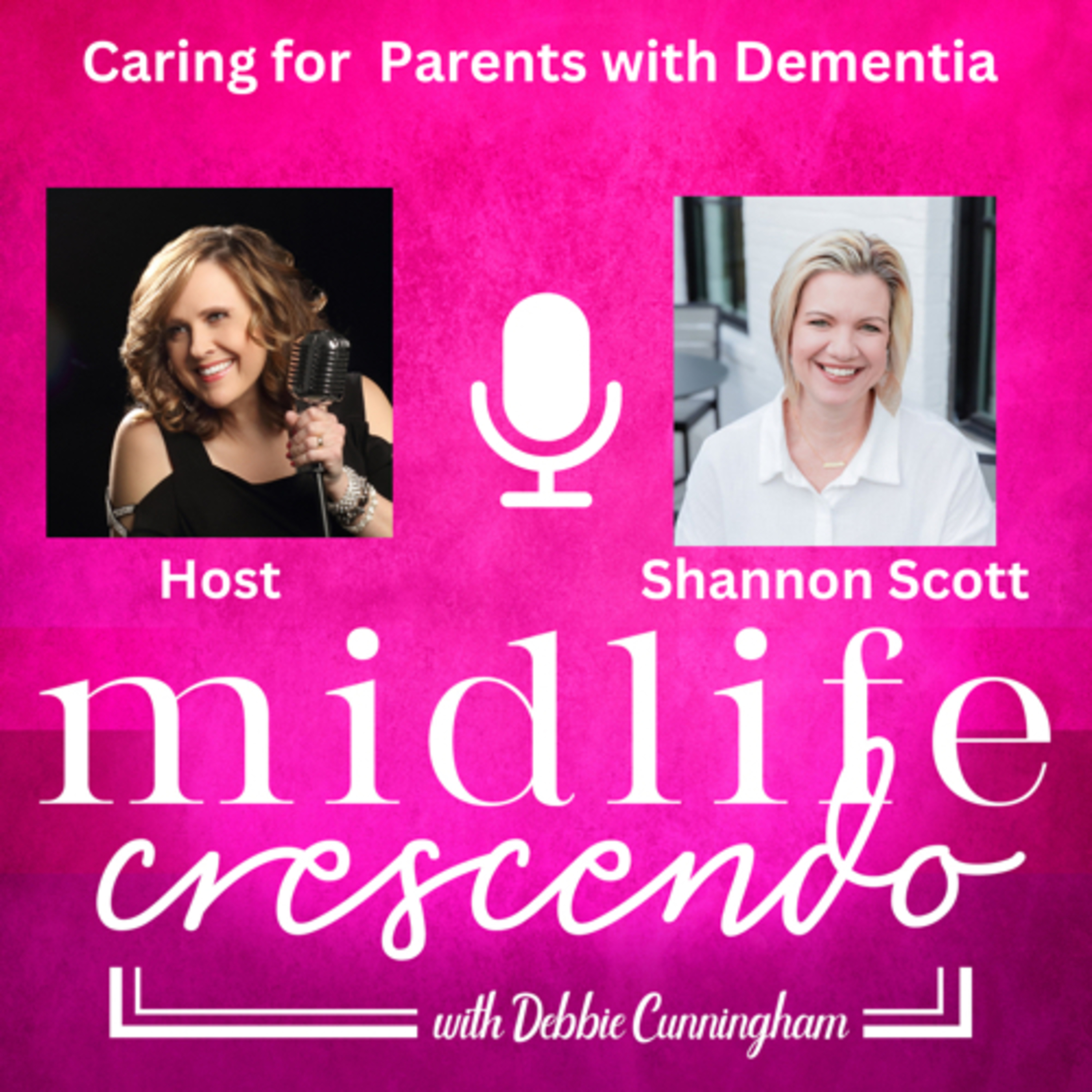 Midlife Crescendo | Faith, Reinvention and Honest Conversations about Midlife for Women Over 40