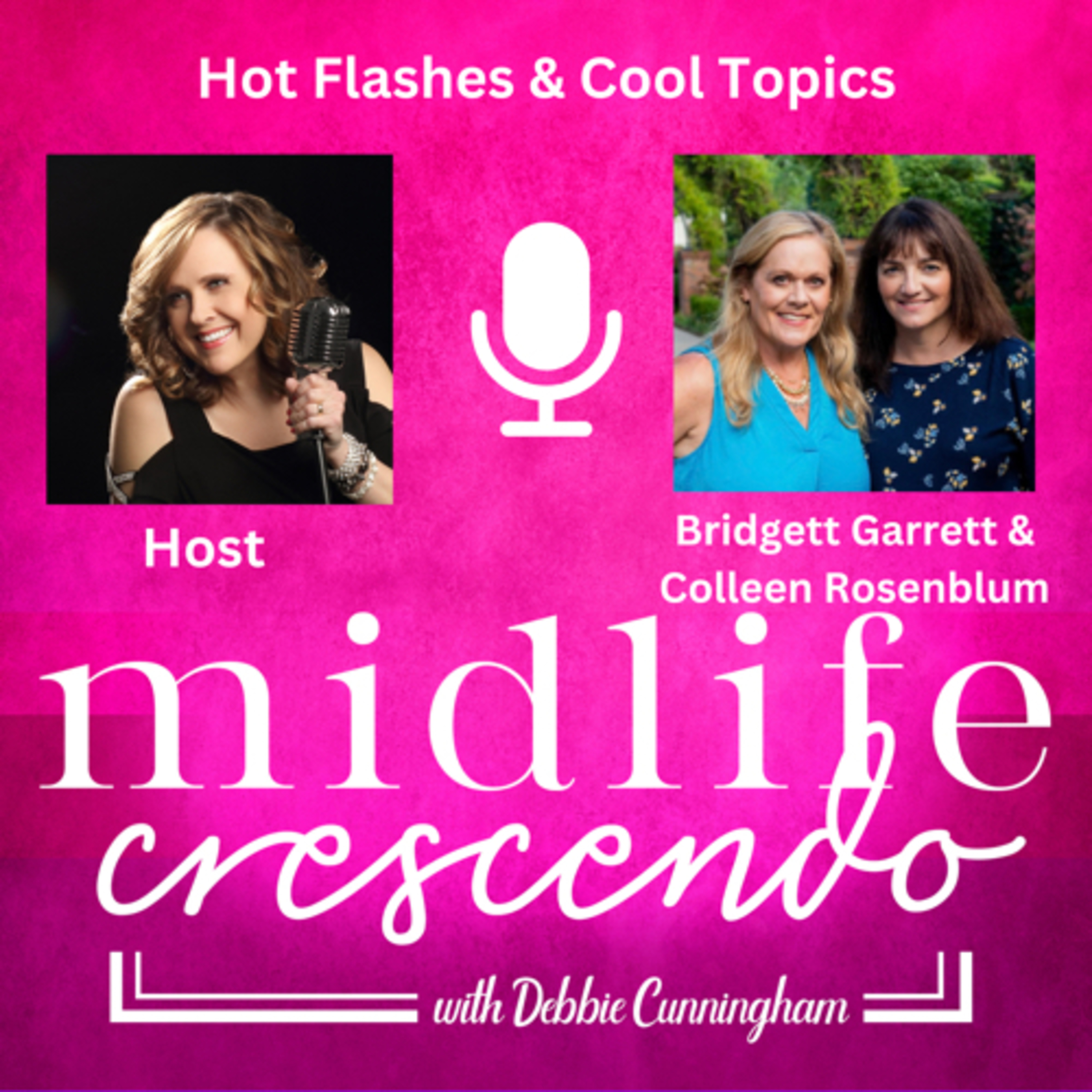 Midlife Crescendo | Faith, Reinvention and Honest Conversations about Midlife for Women Over 40