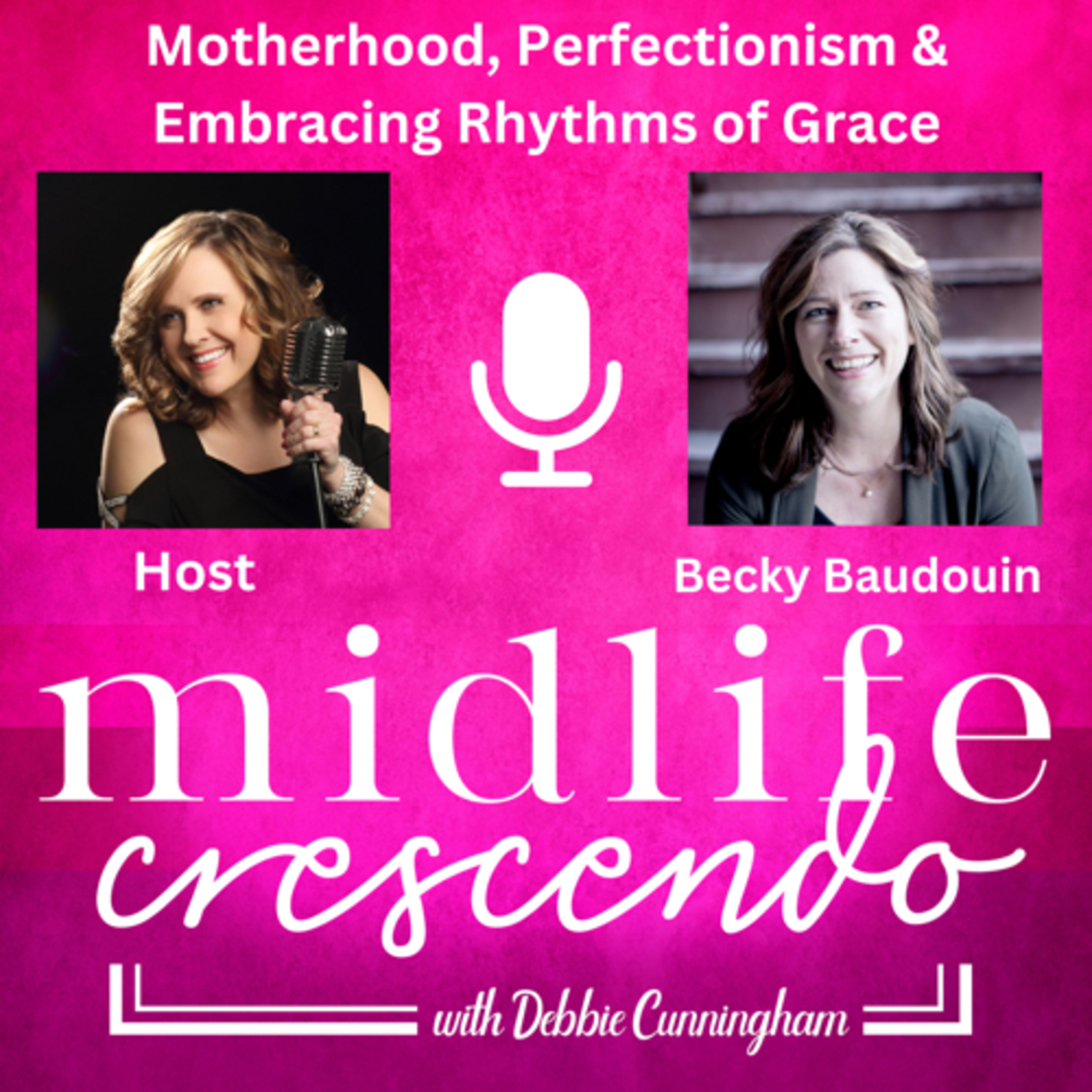 Midlife Crescendo | Faith, Reinvention and Honest Conversations about Midlife for Women Over 40