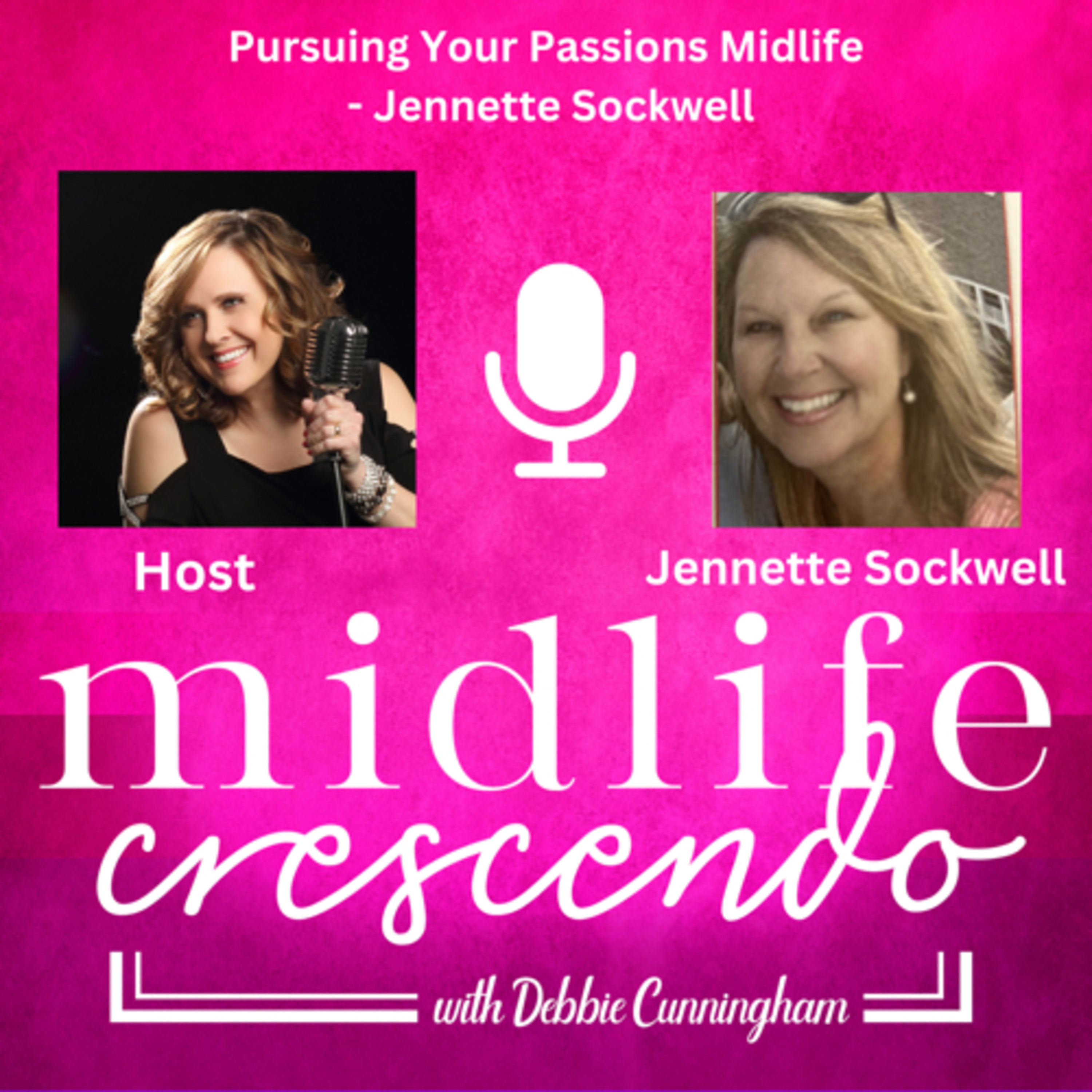Midlife Crescendo | Faith, Reinvention and Honest Conversations about Midlife for Women Over 40