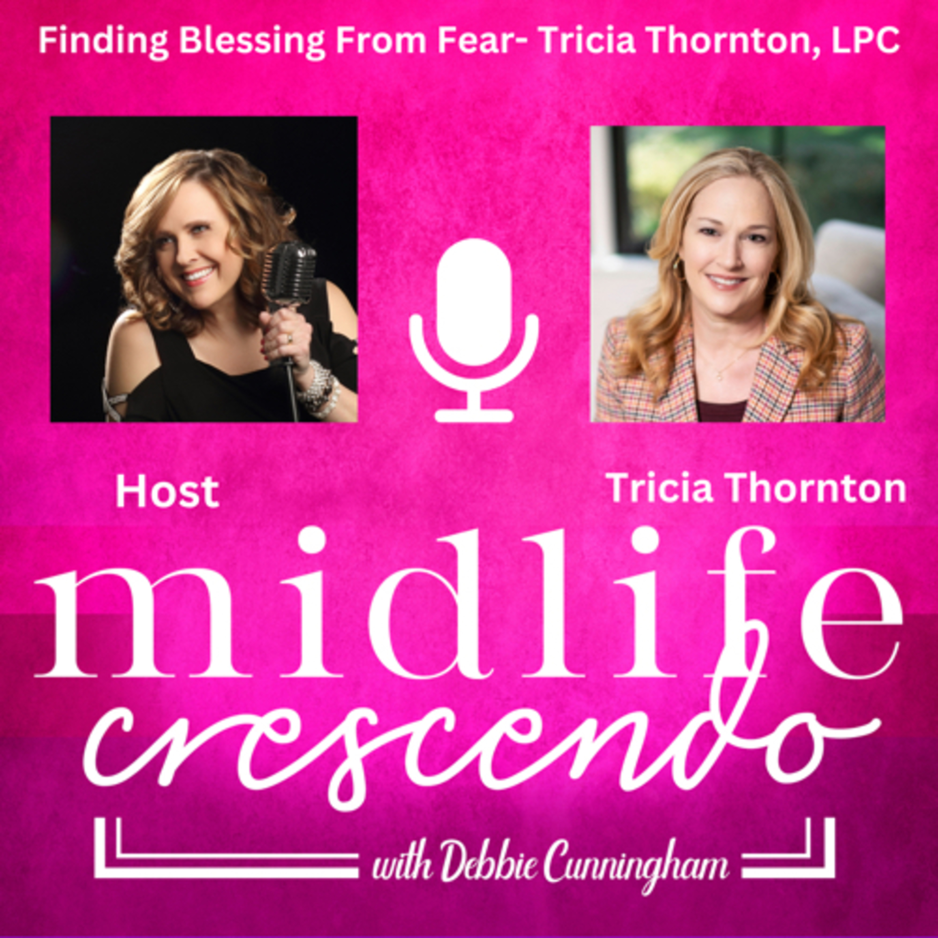 Midlife Crescendo | Faith, Reinvention and Honest Conversations about Midlife for Women Over 40