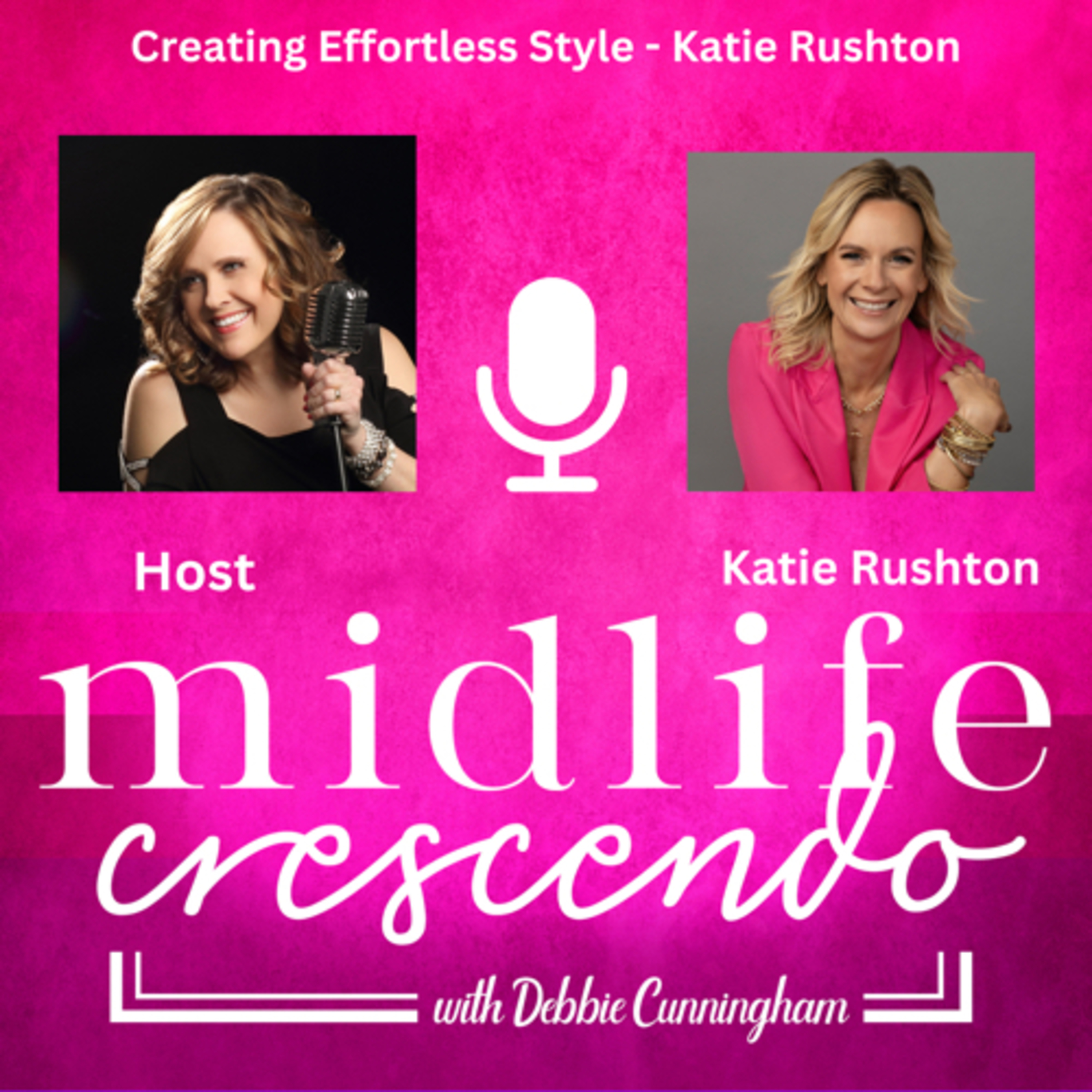 Midlife Crescendo | Faith, Reinvention and Honest Conversations about Midlife for Women Over 40