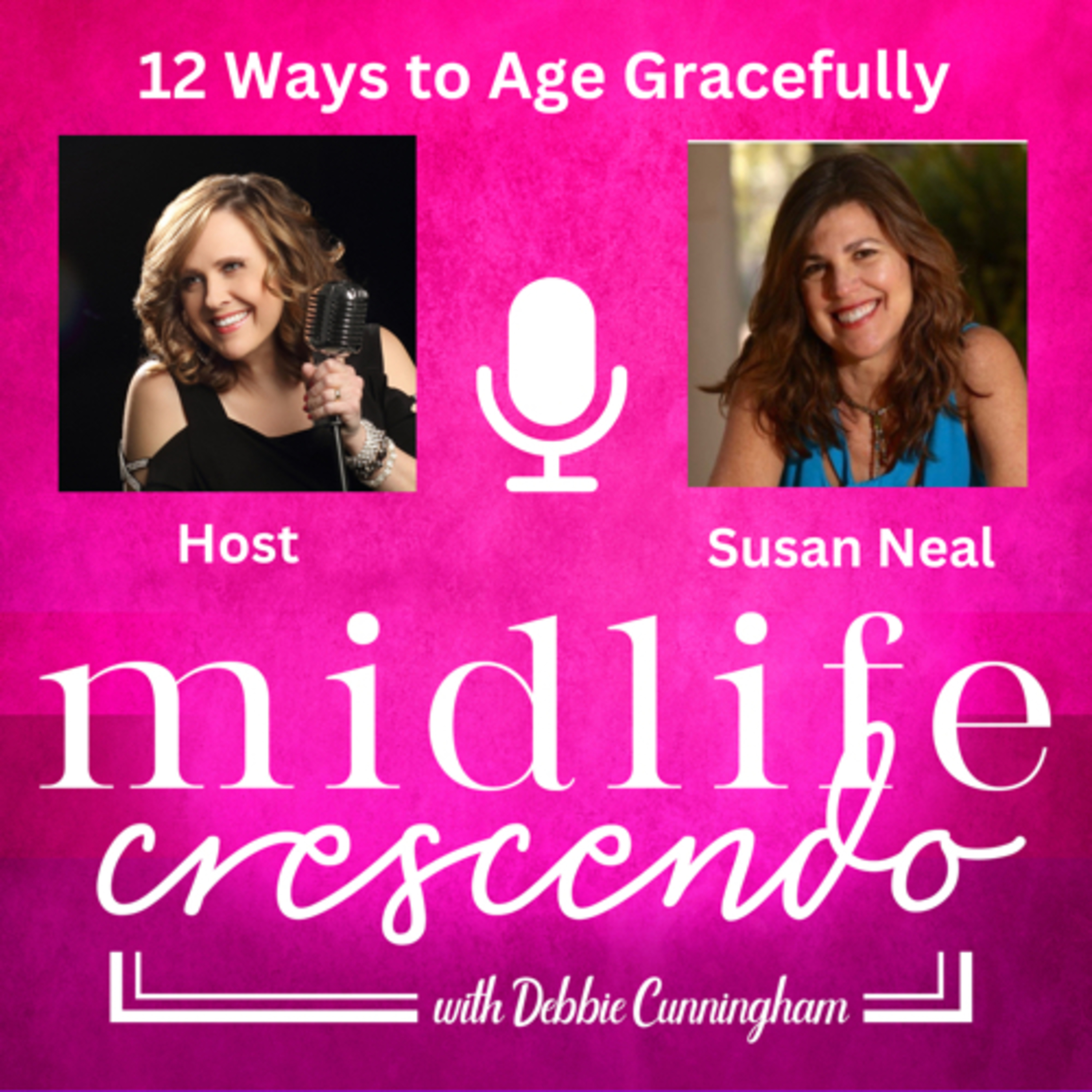 Midlife Crescendo | Faith, Reinvention and Honest Conversations about Midlife for Women Over 40
