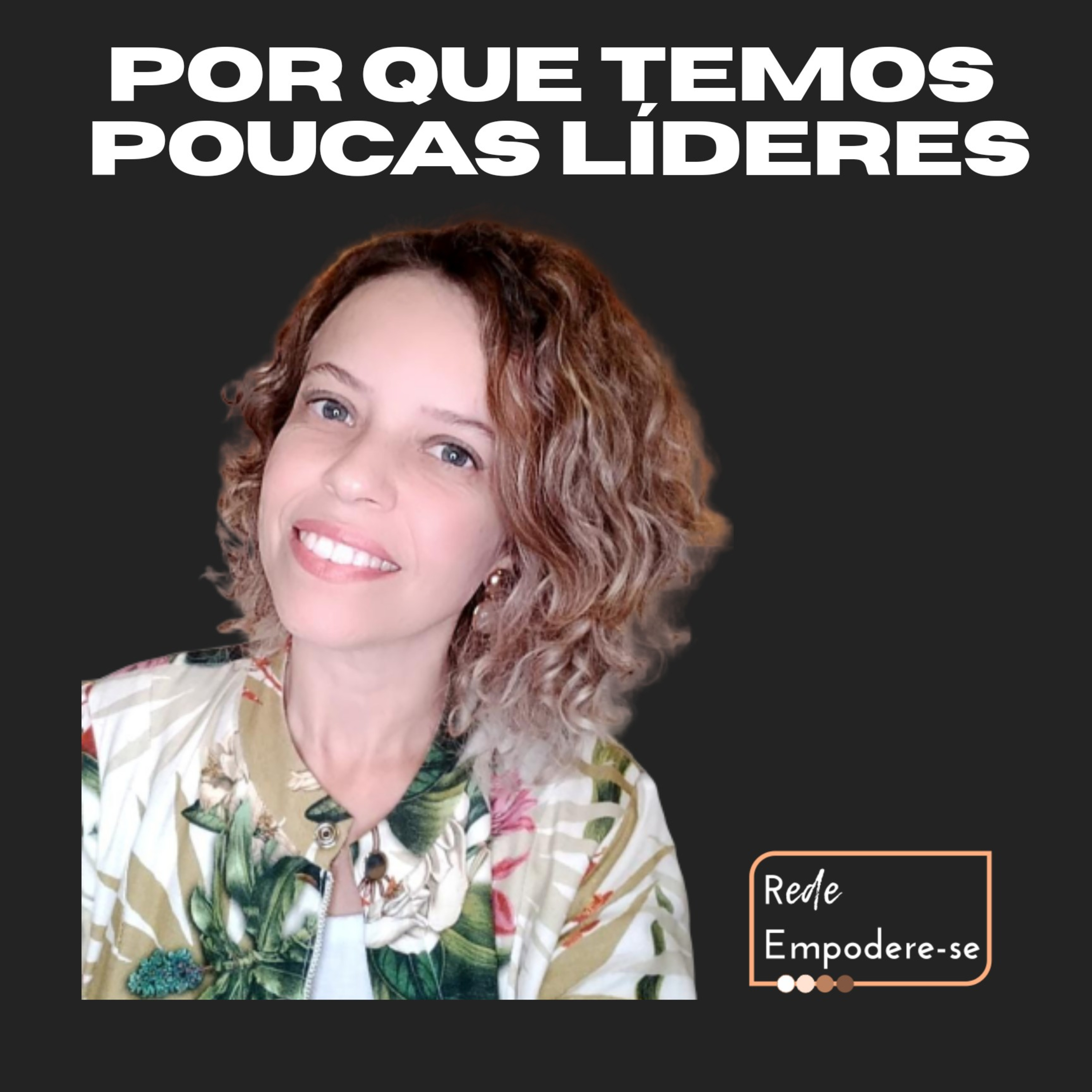 Por que temos tão poucas líderes mulheres? episode artwork