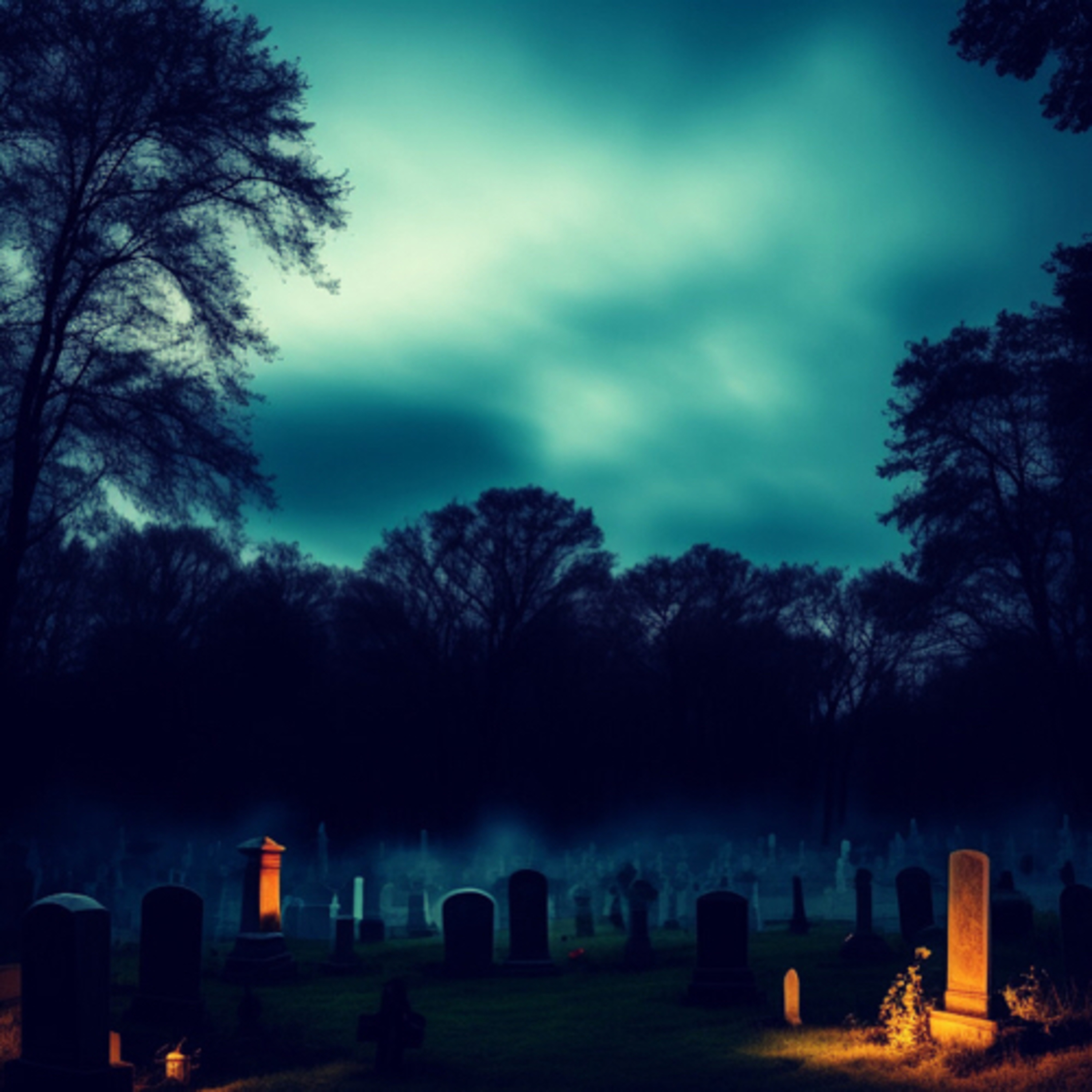 The Cemetery episode artwork
