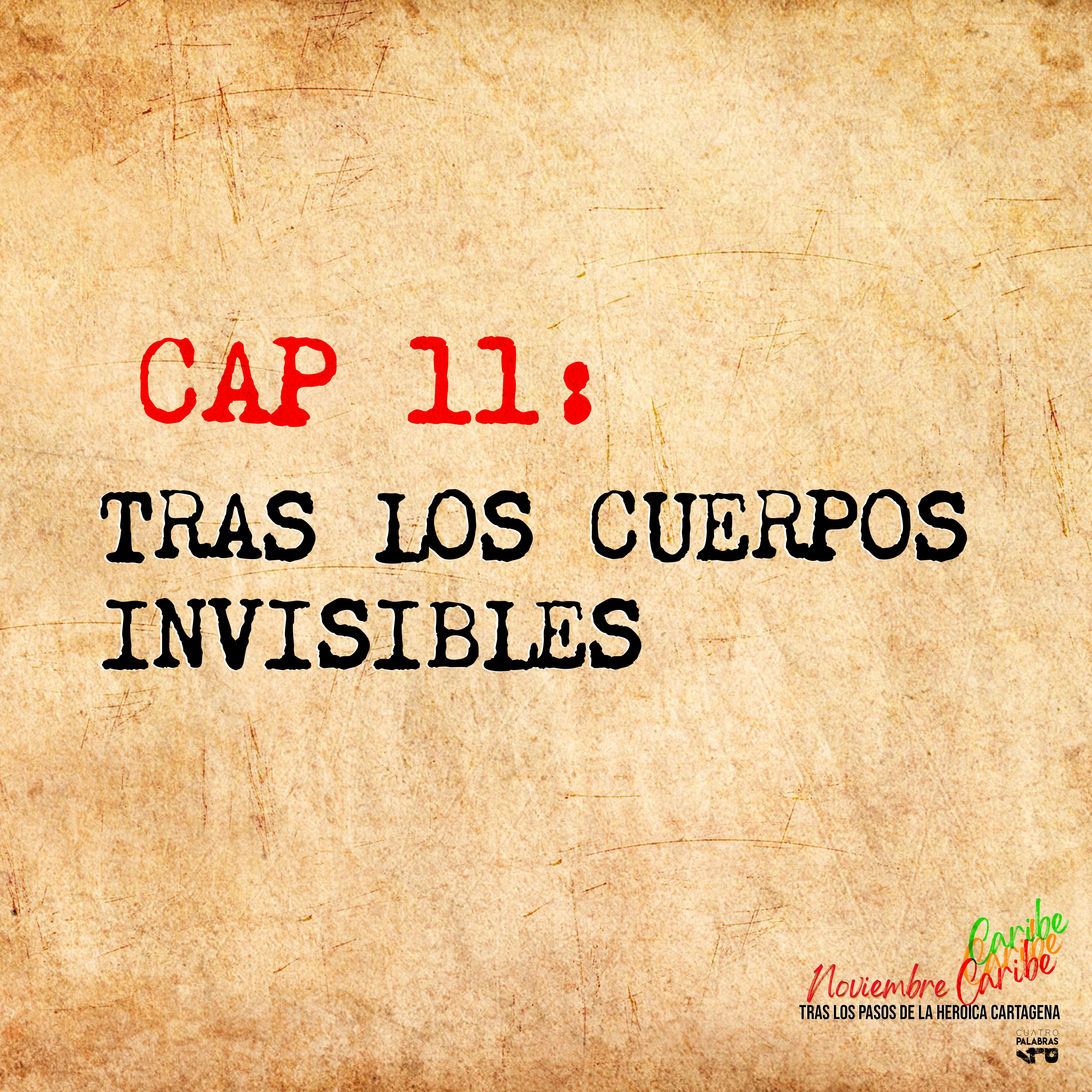 Cuatro Palabras