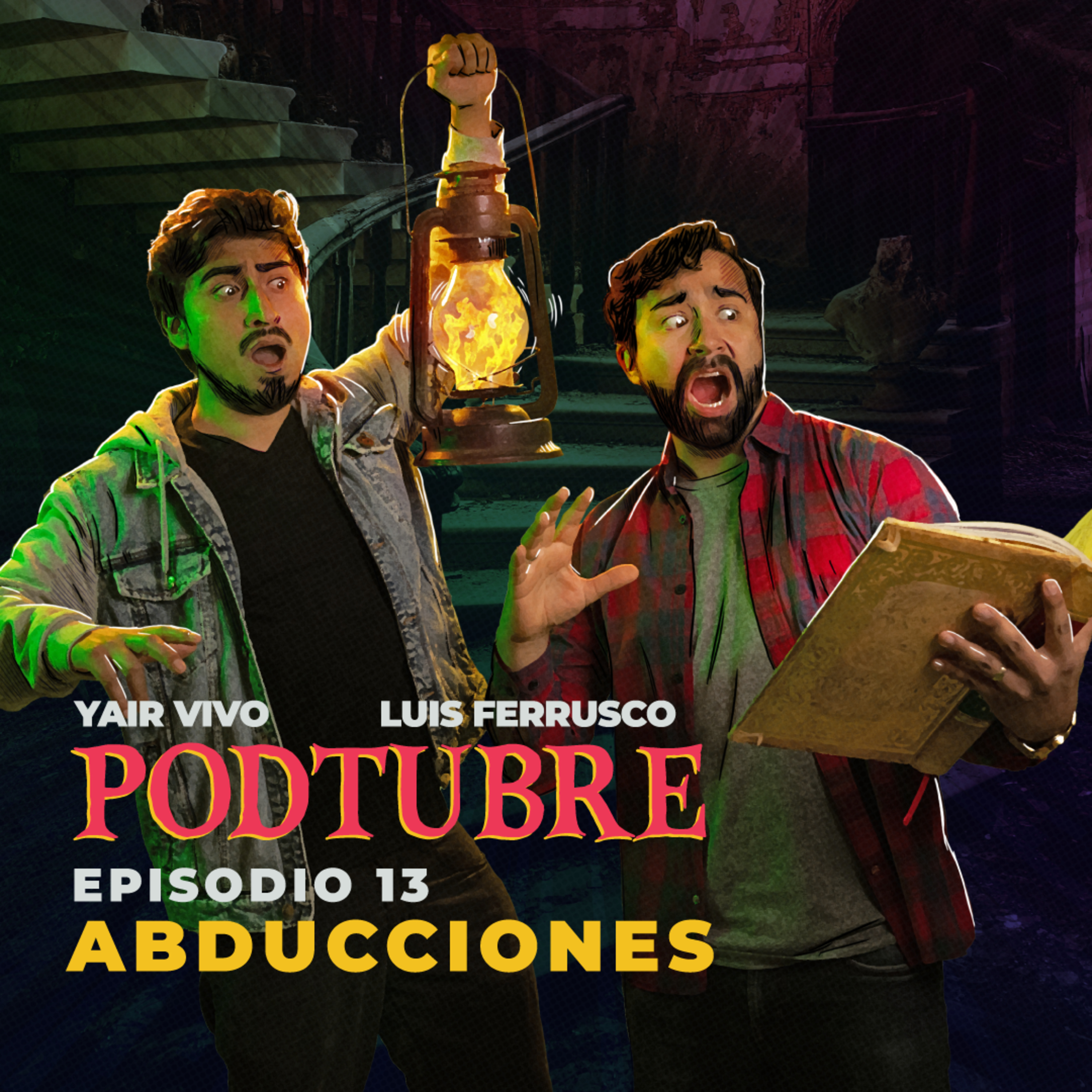 Portada de Podtubre