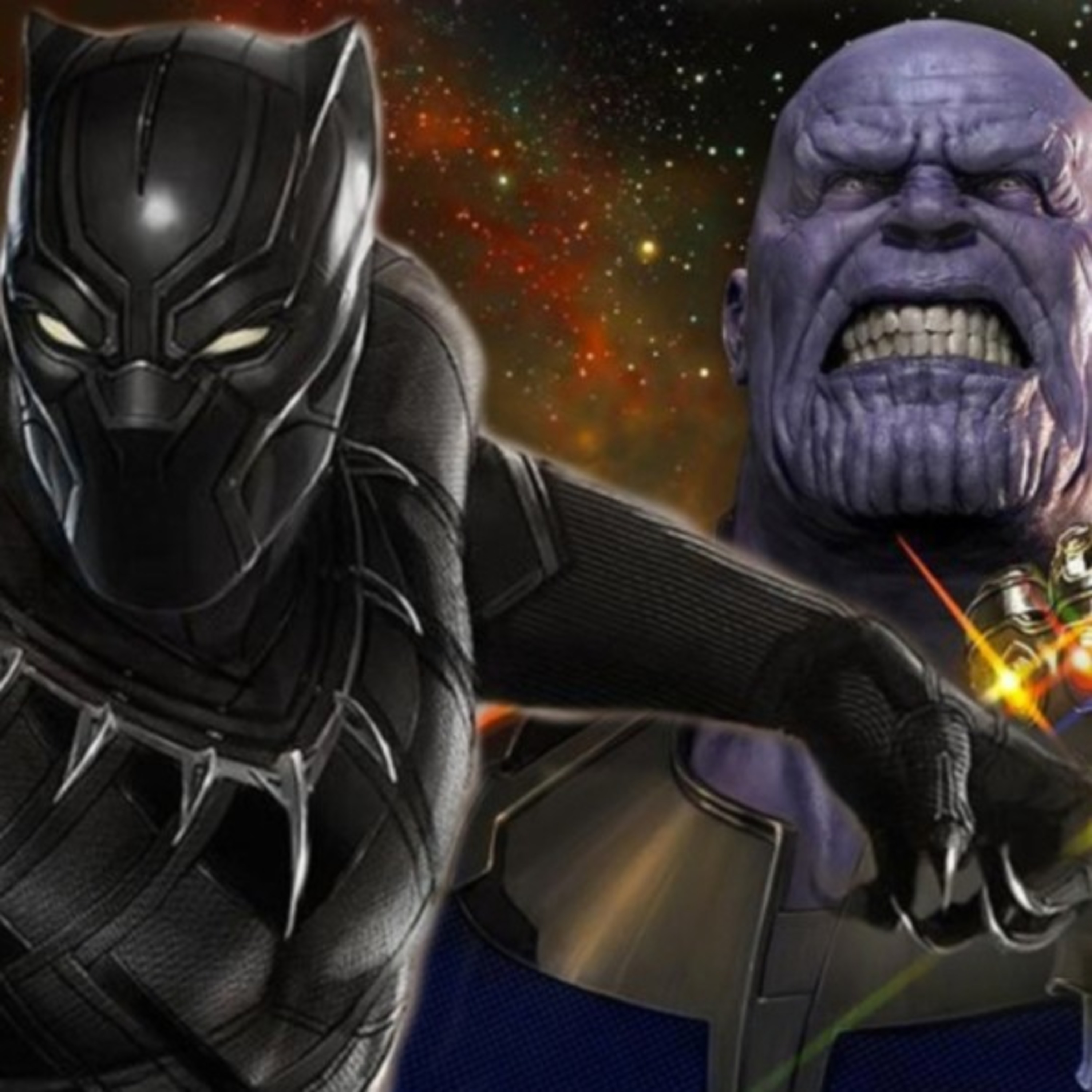 Avengers Infinity War Review Spoilers episode artwork