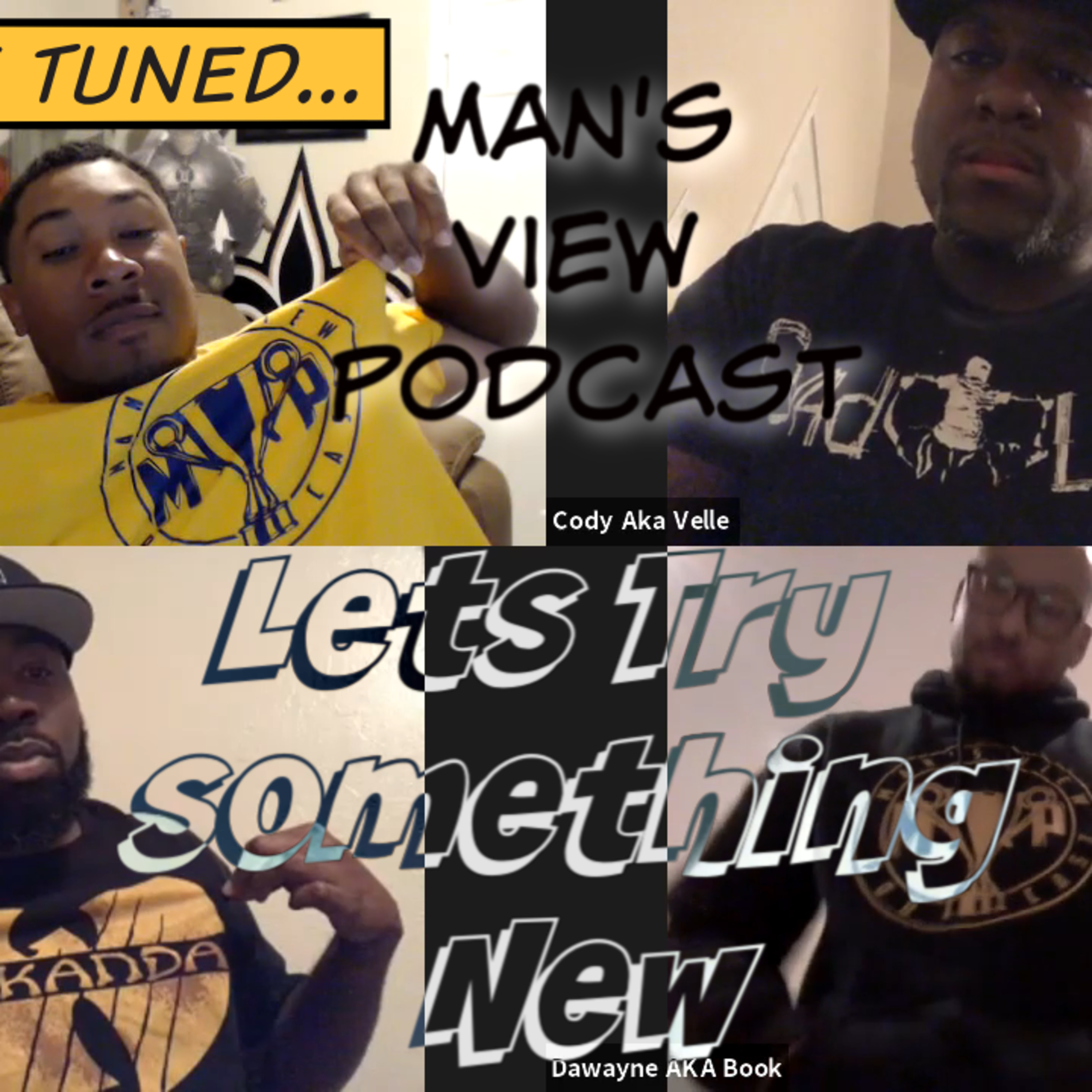 Lets Try Something New!!! episode artwork
