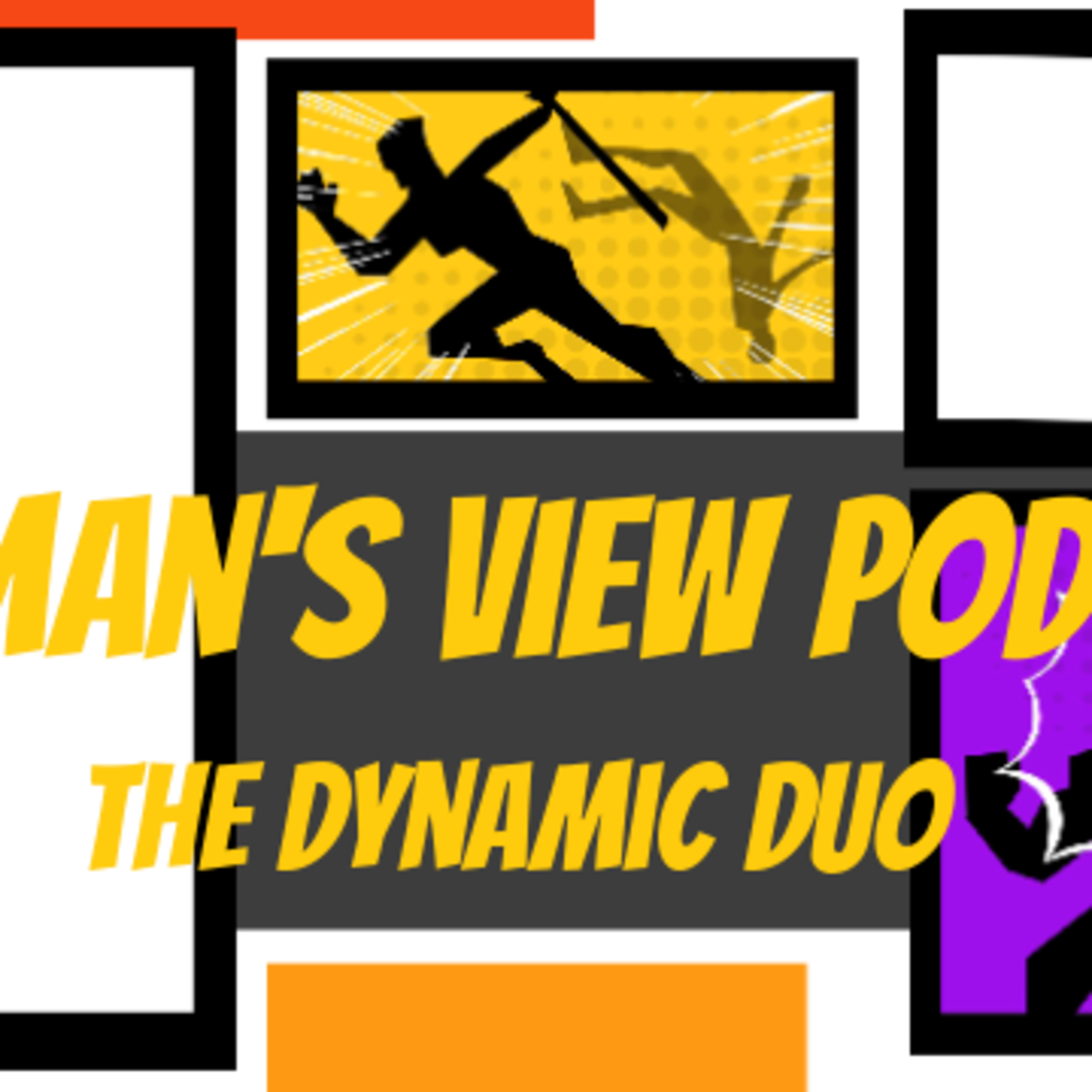 The Dynamic Duo episode artwork