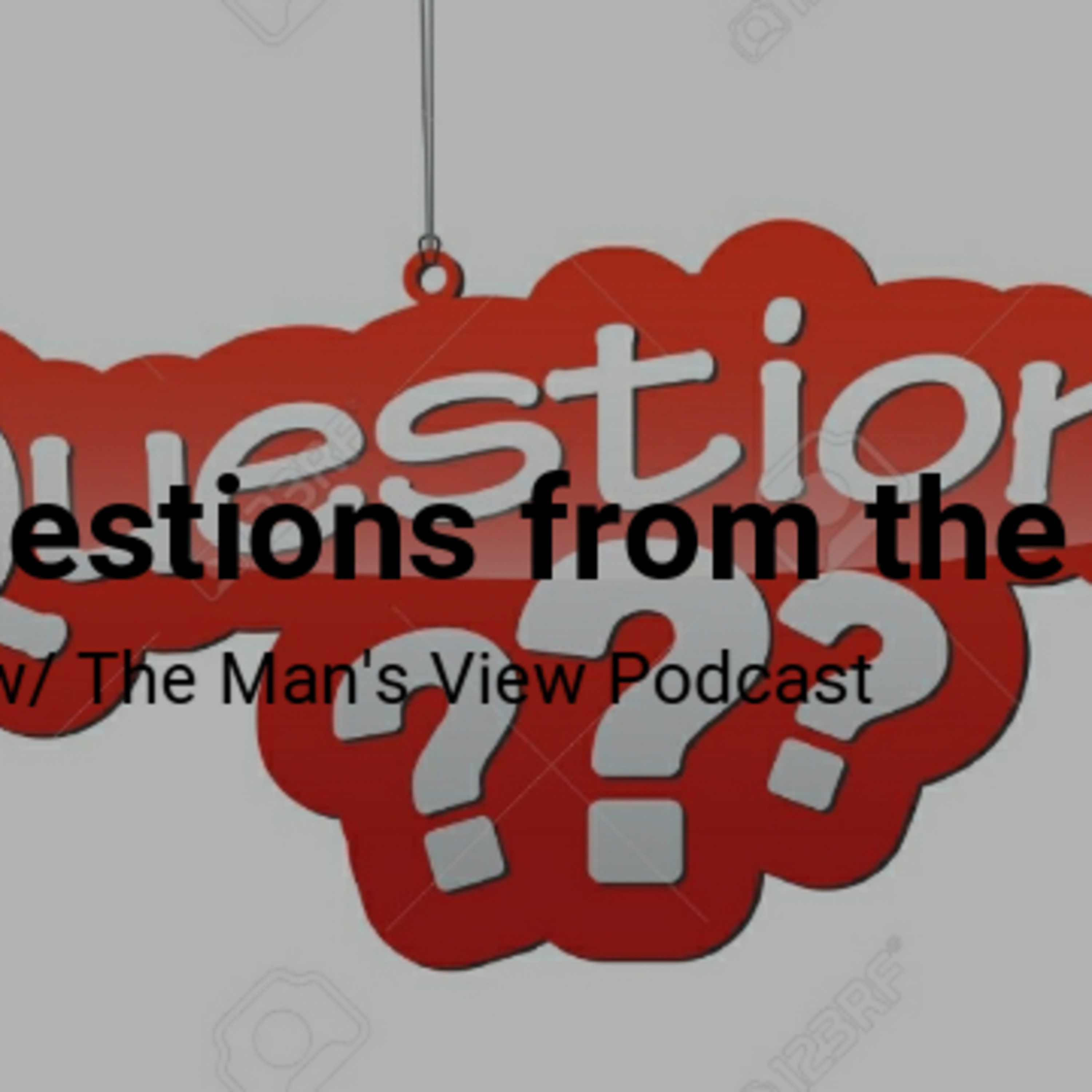 Questions From The Hood episode artwork