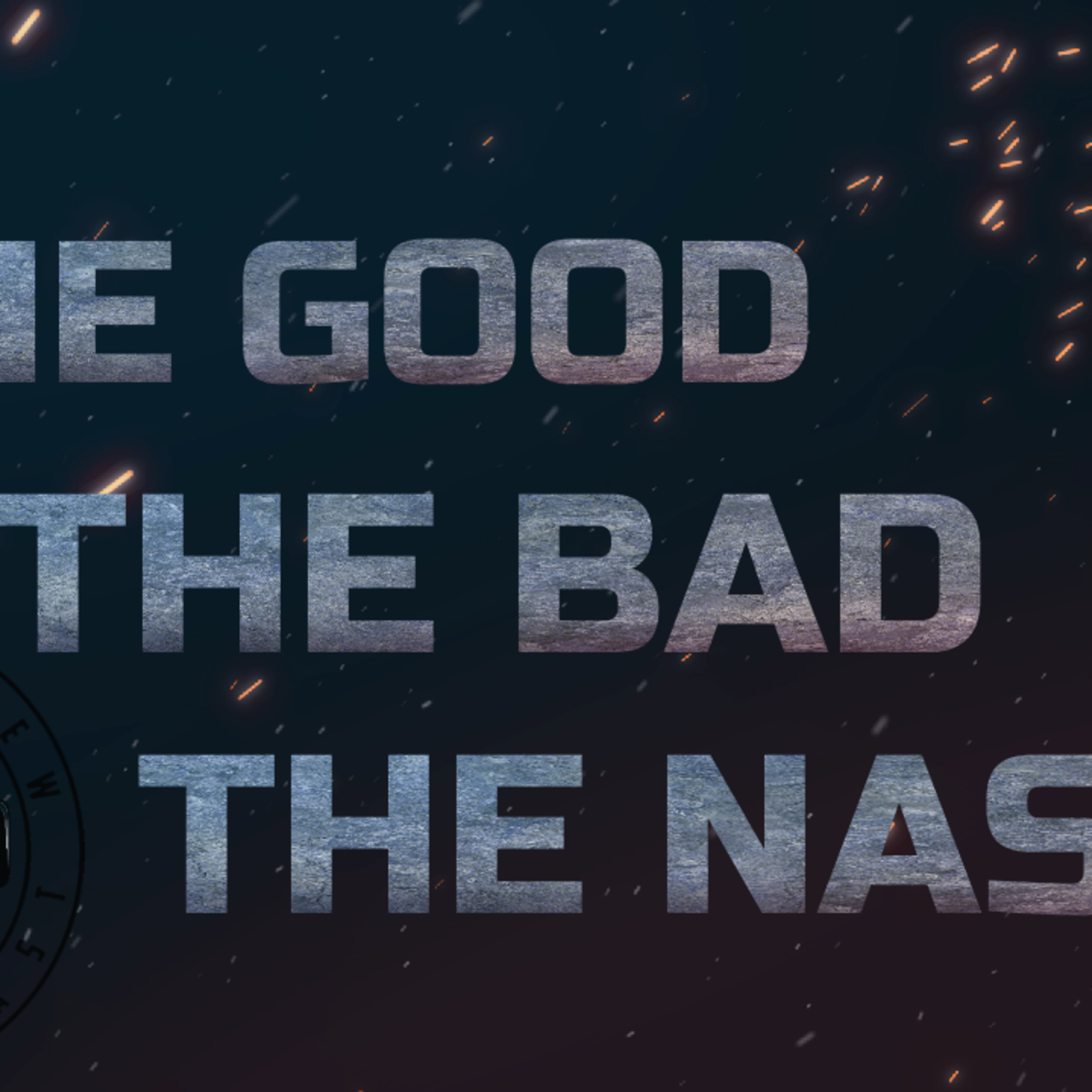 The Good, The Bad and The Nasty episode artwork
