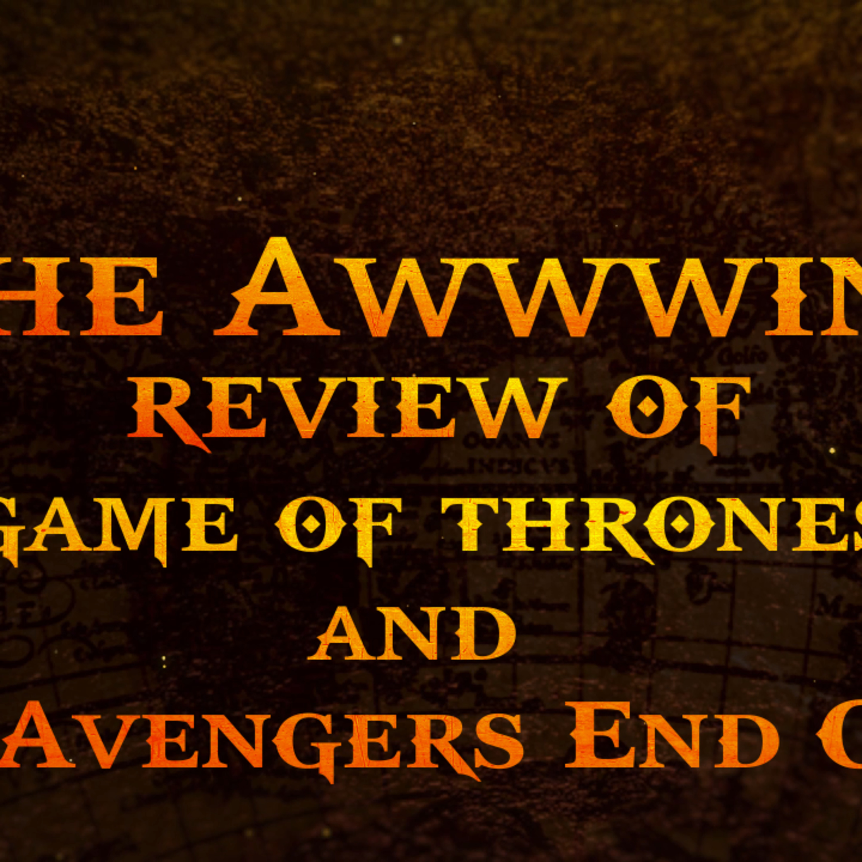 The Awwwing Review of Game of Thrones and The Avengers episode artwork
