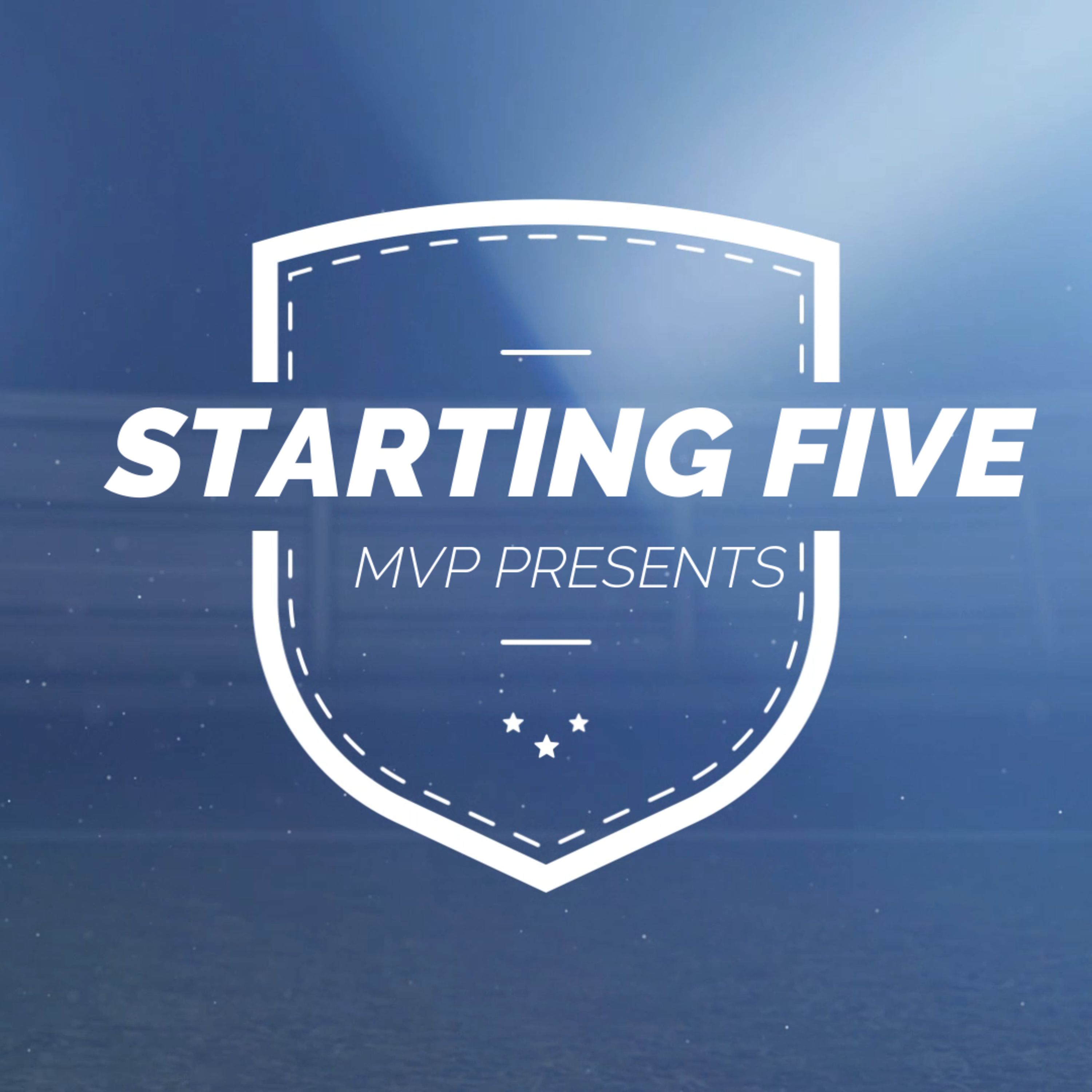 Starting Five episode artwork