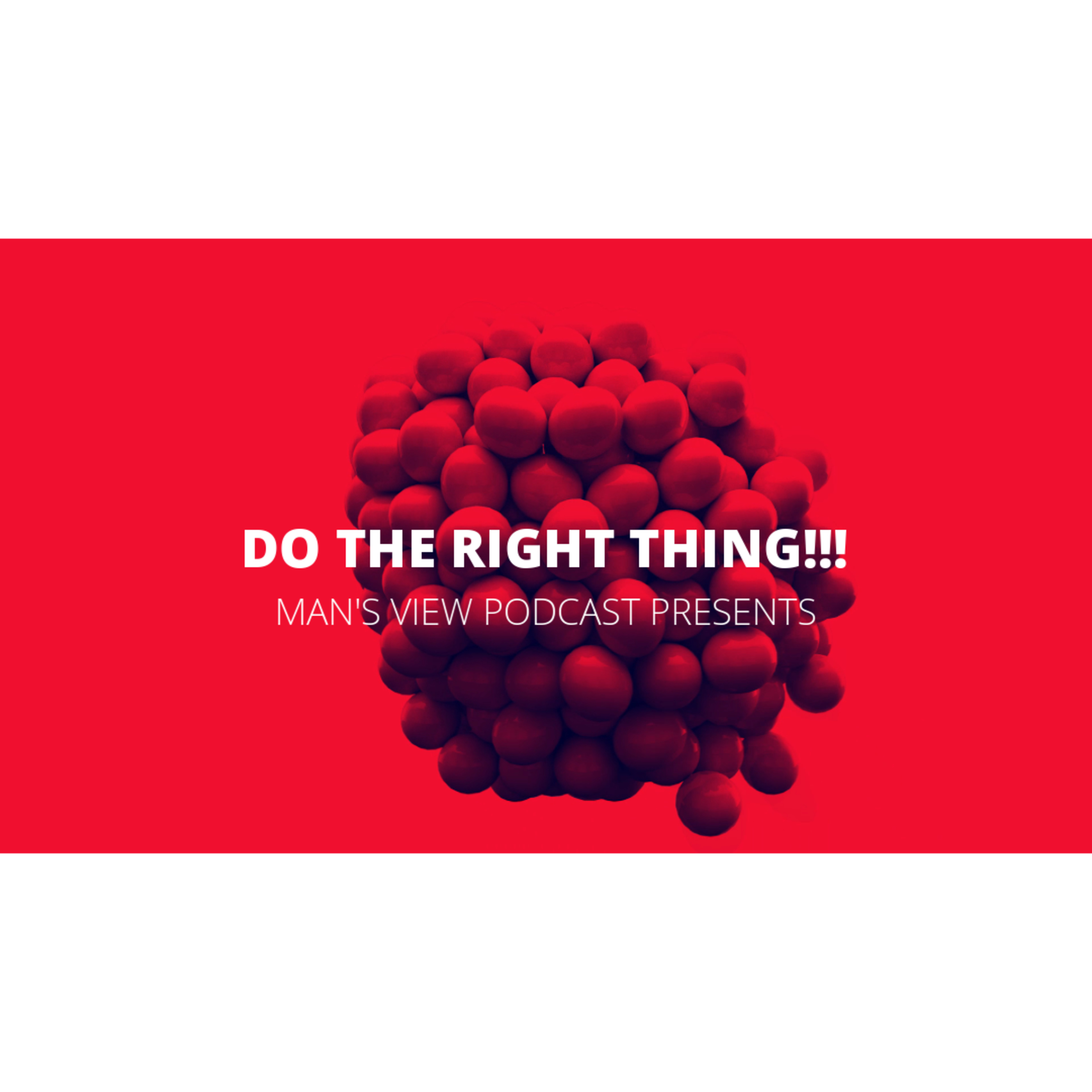 Do The Right Thing episode artwork
