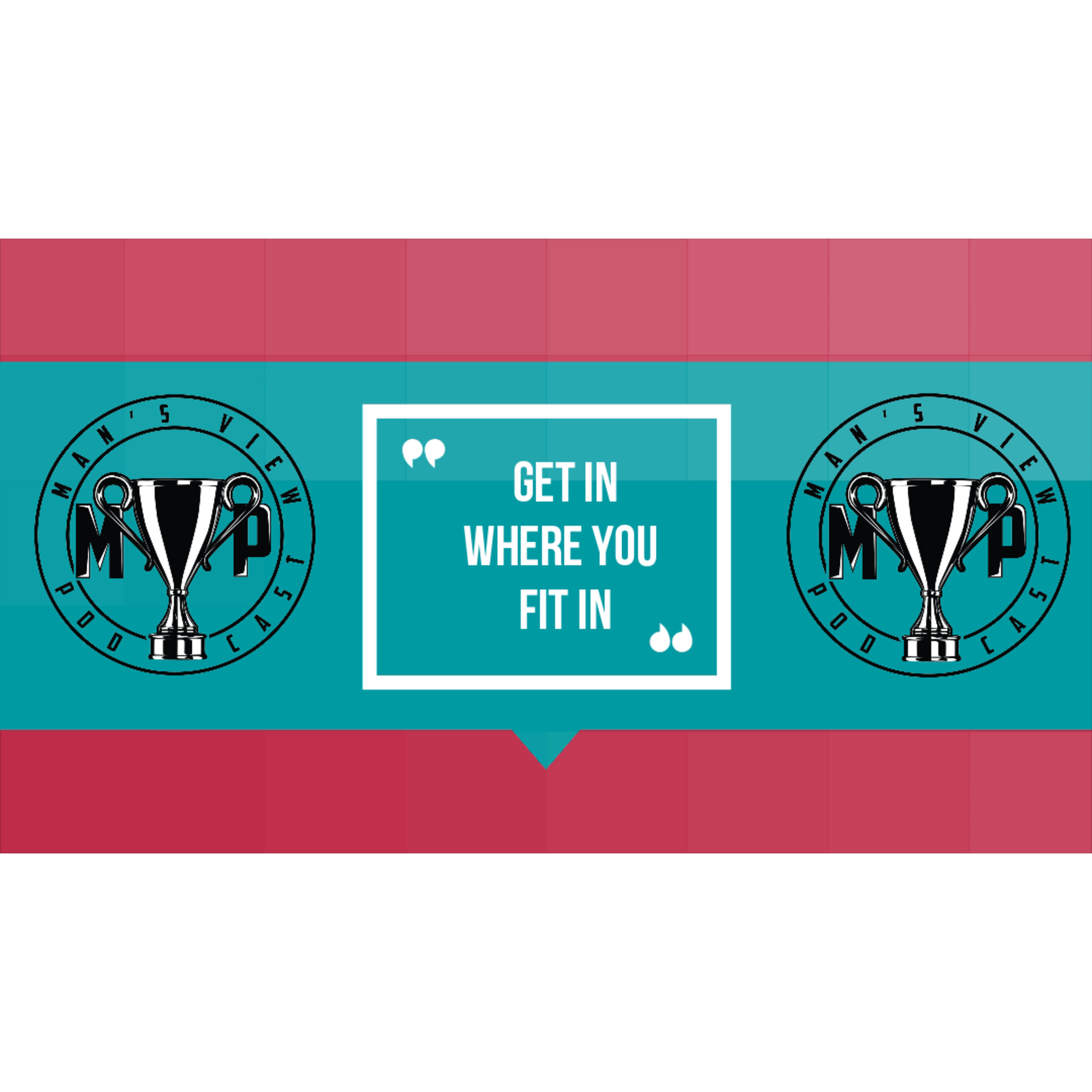 Get In Where You Fit In episode artwork
