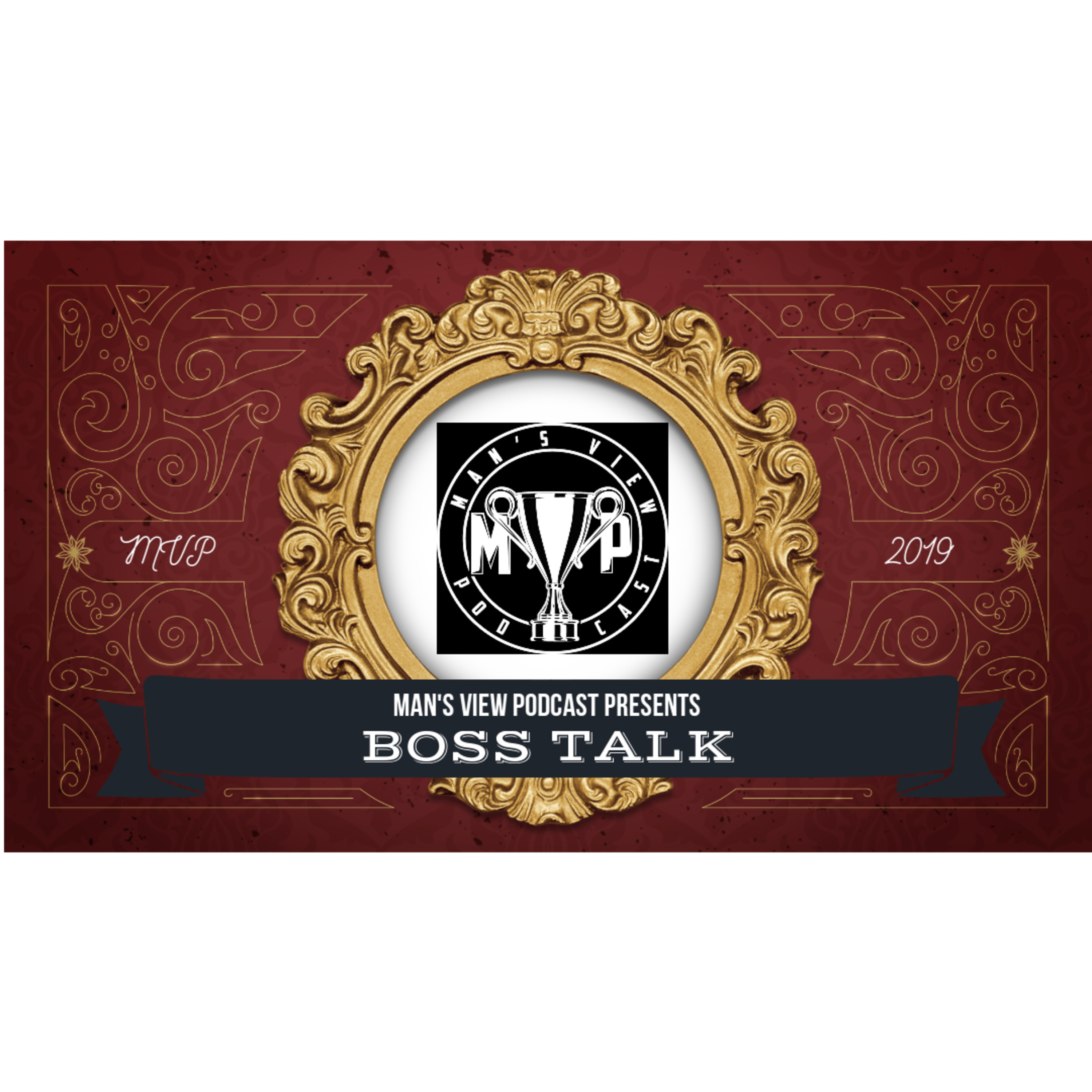Boss Talk episode artwork