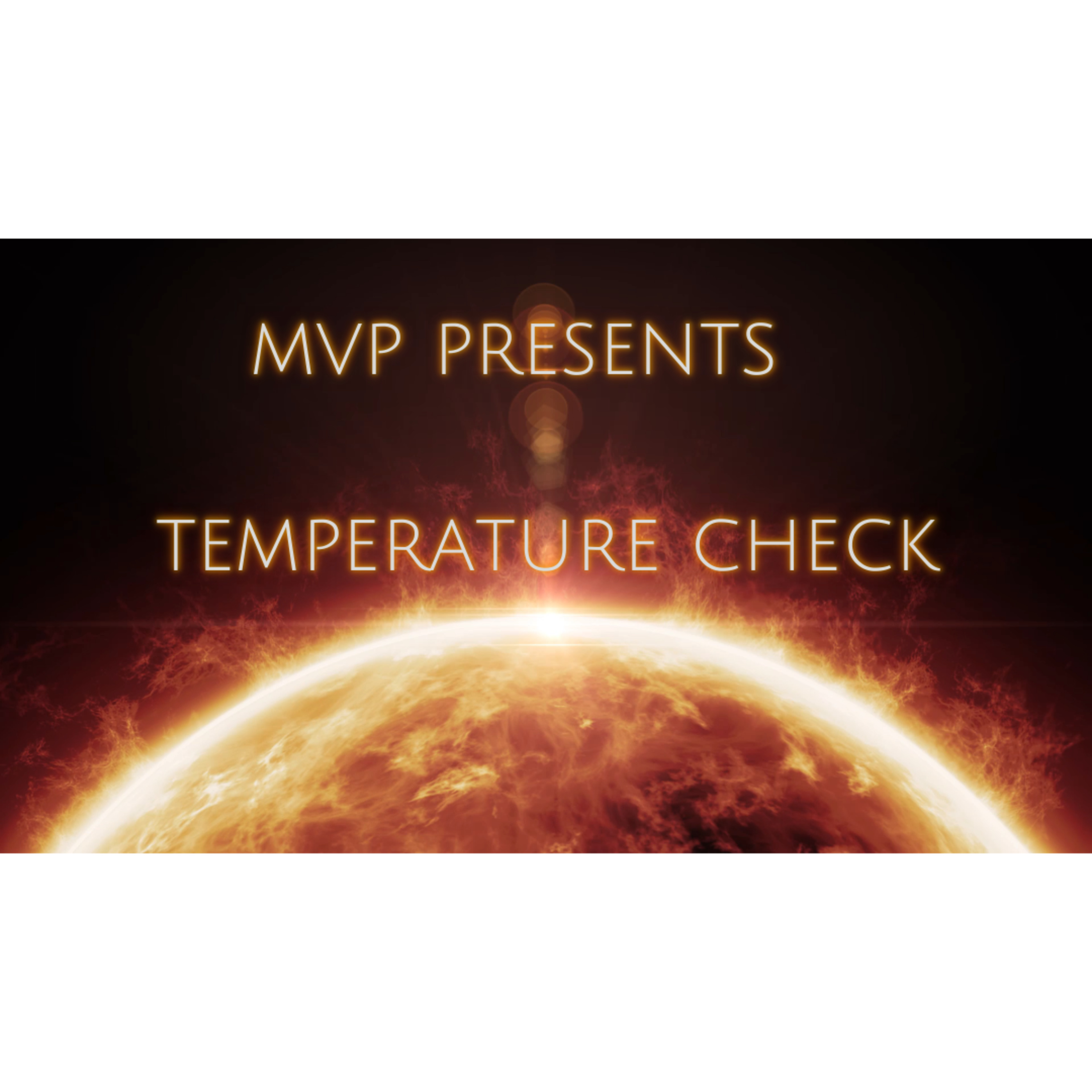 Temperature Check episode artwork
