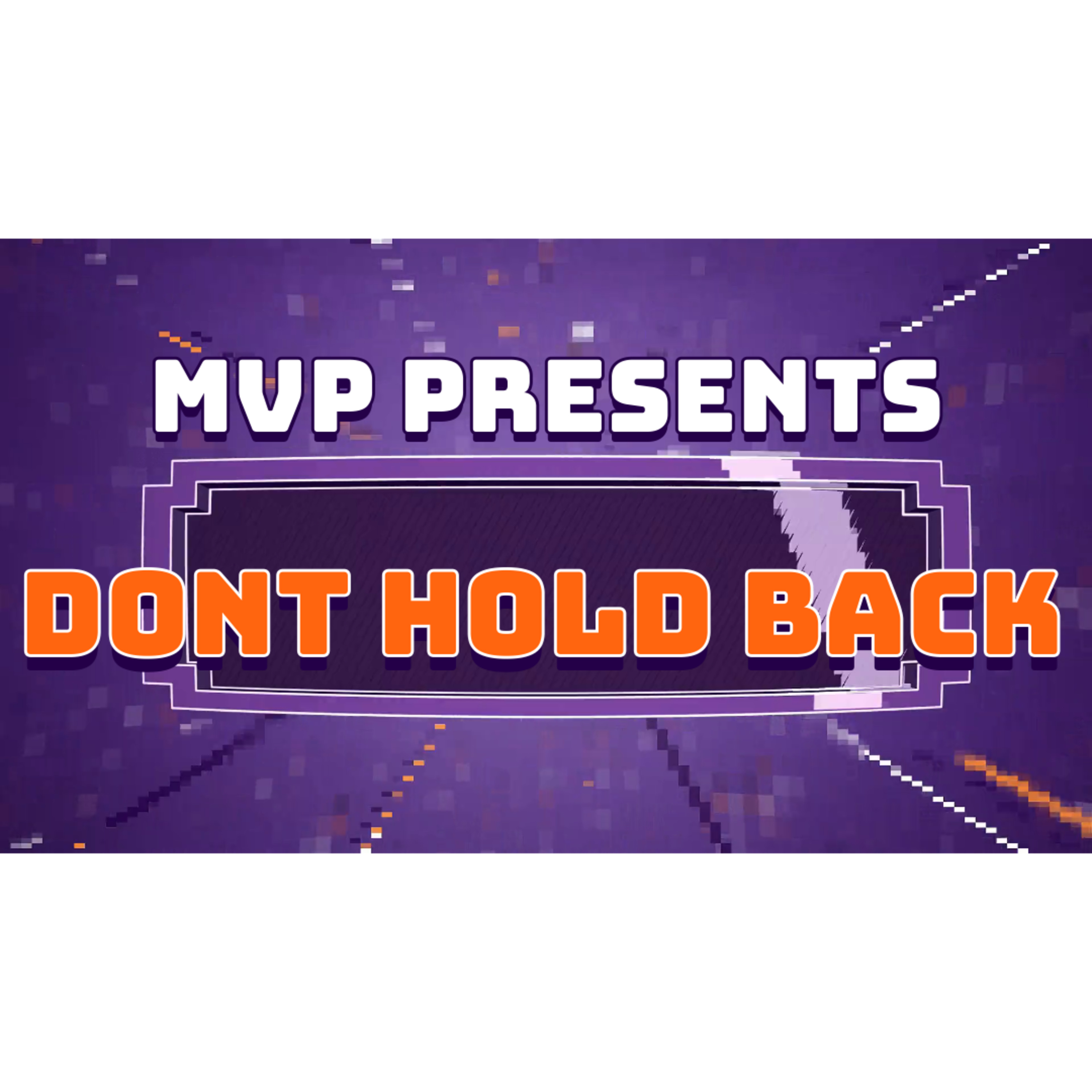Dont Hold Back episode artwork